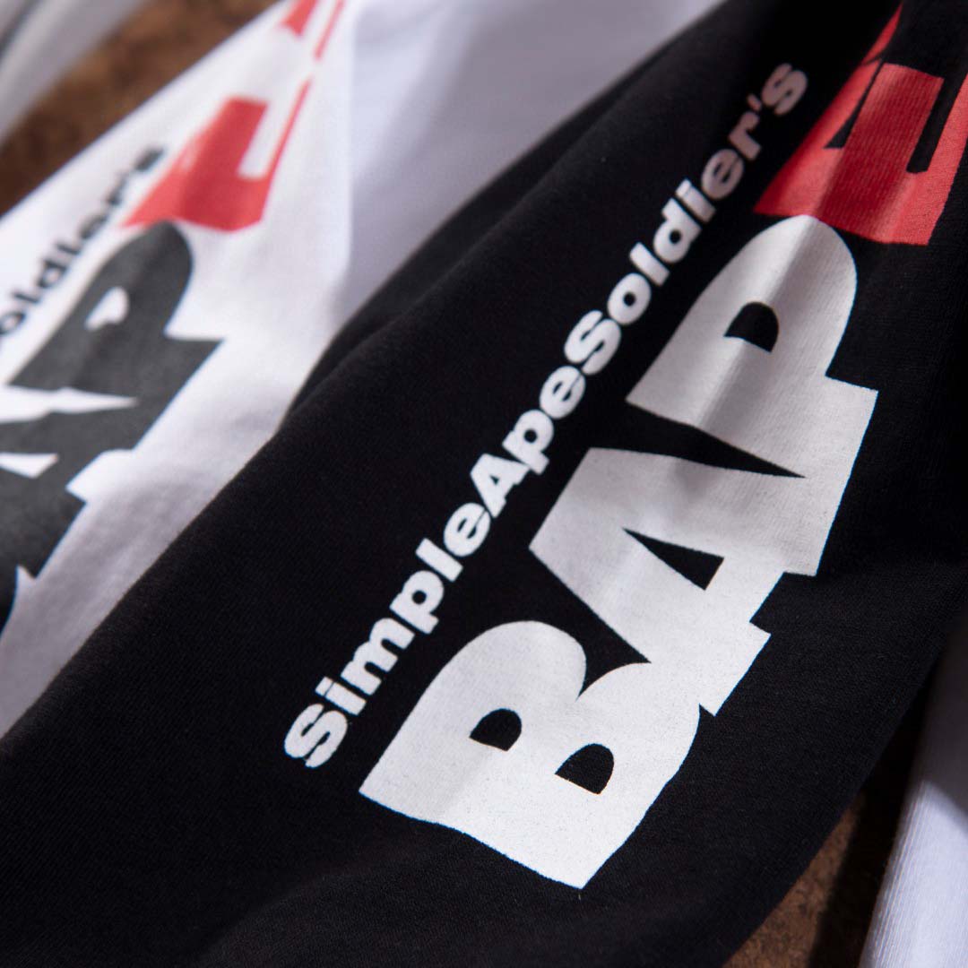 Bape x Nbhd L/S Tee - DesignerGu