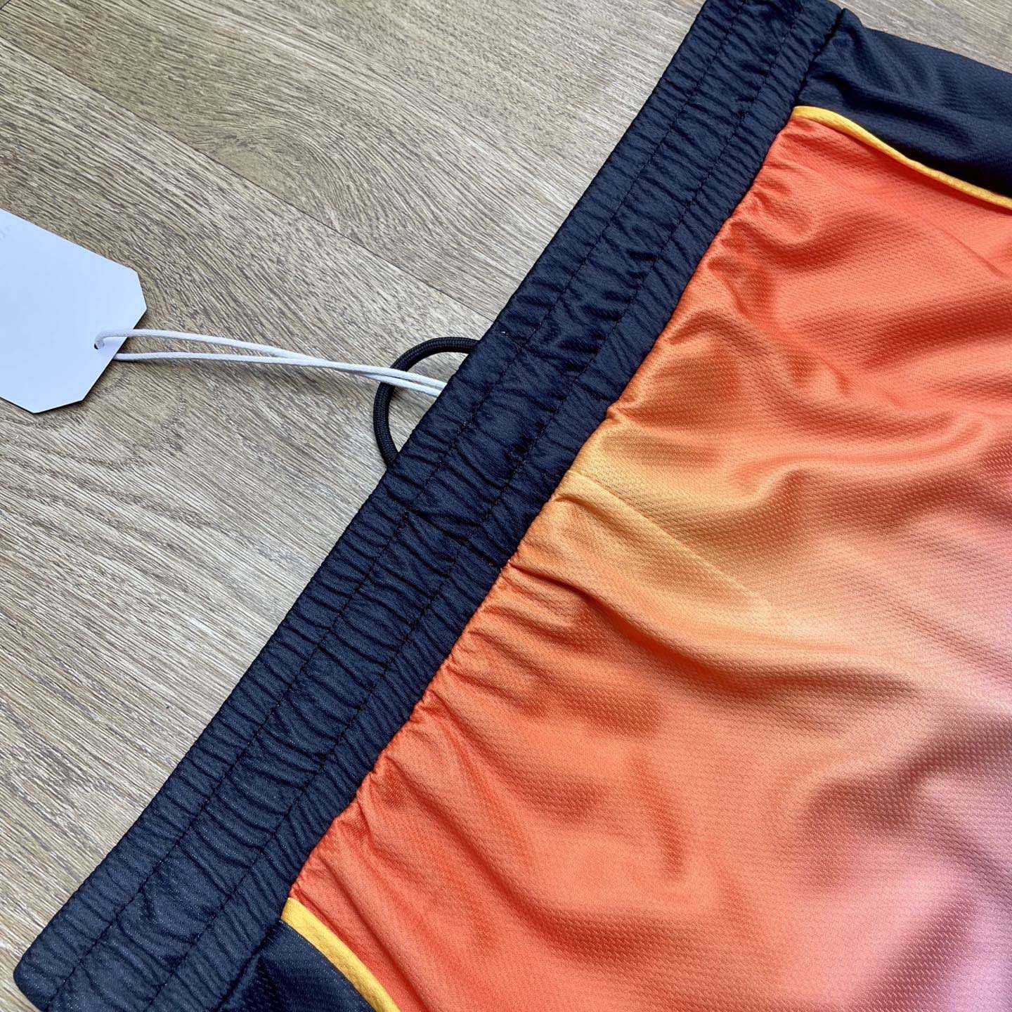 Casablanca Birdseye shorts   C1053 - DesignerGu