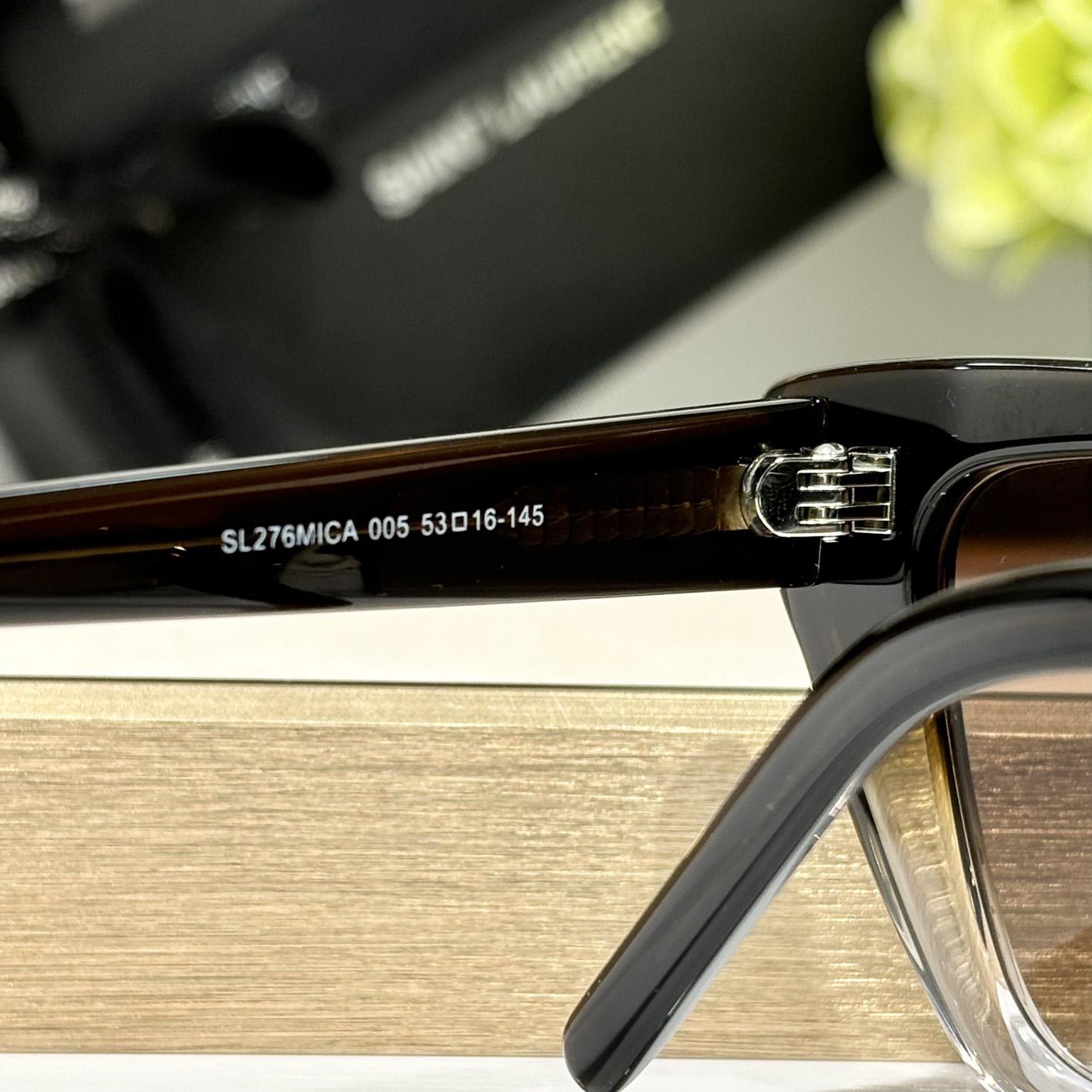Saint Laurent  SL276MICA Sunglasses   - DesignerGu