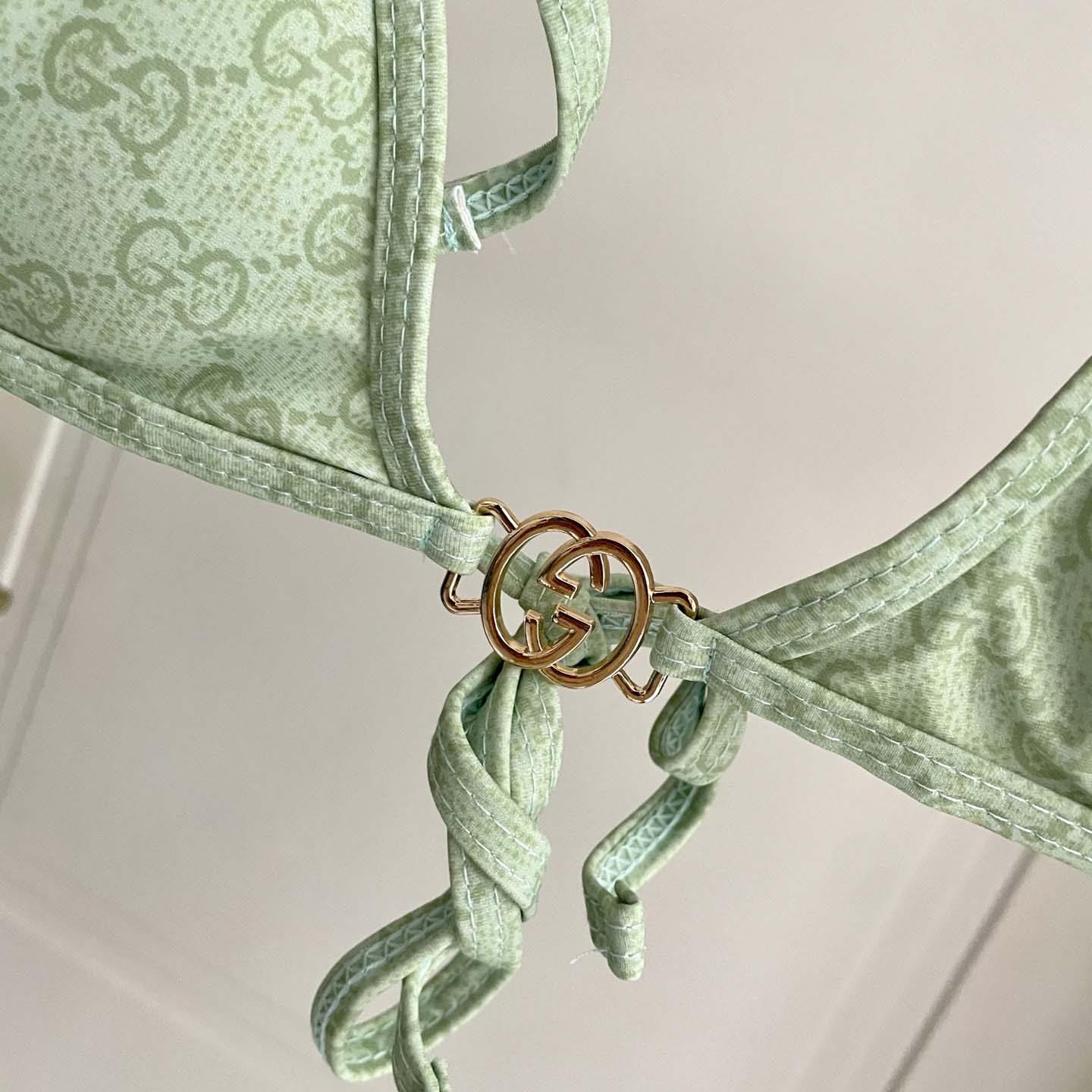 Gucci Two-piece Swimsuit - DesignerGu