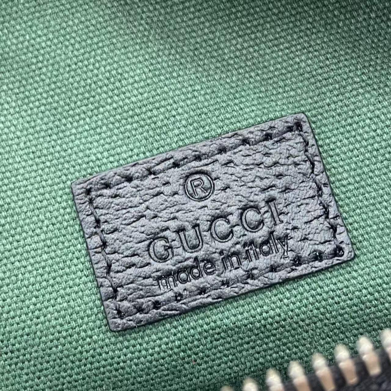 Gucci Ophidia Small Belt Bag - DesignerGu