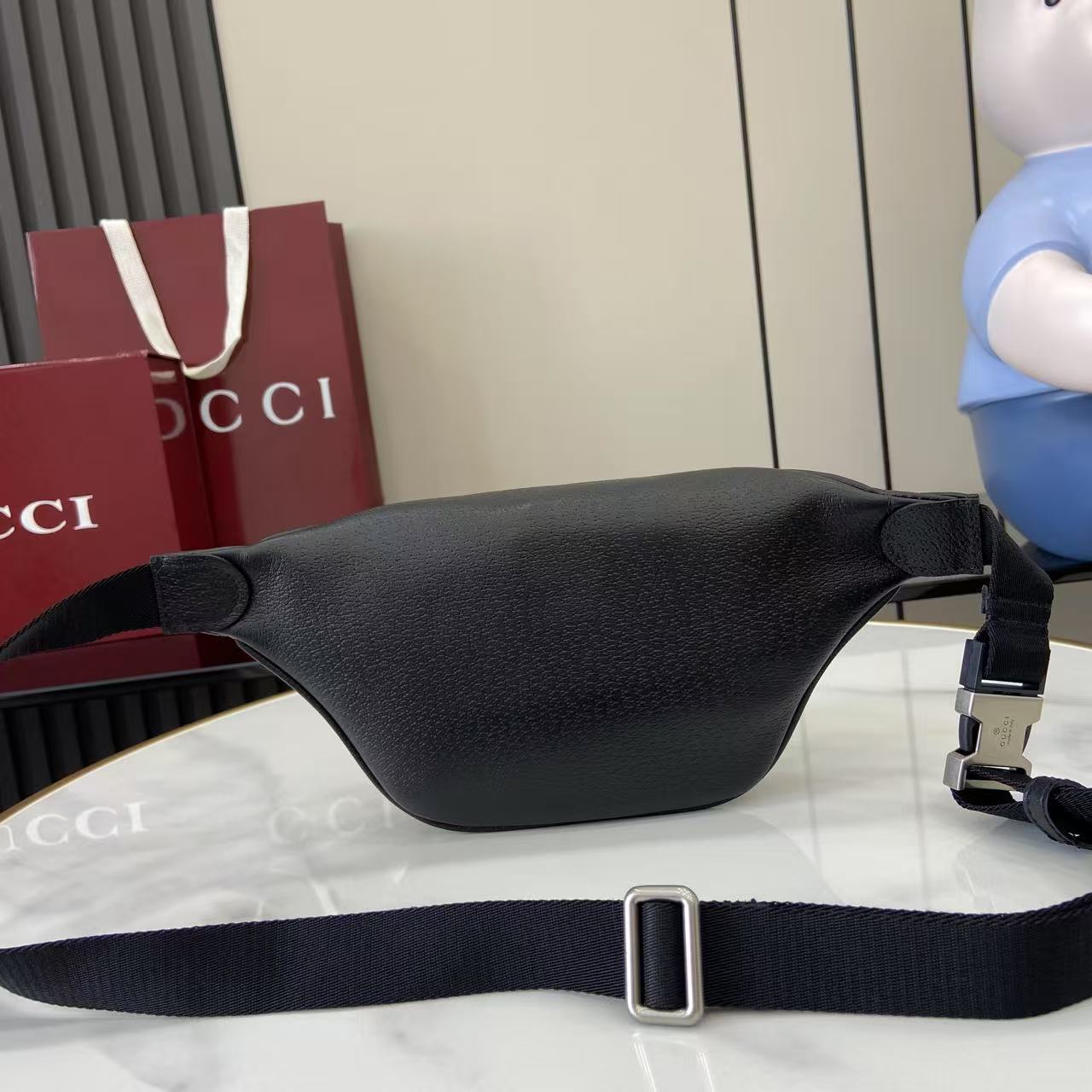 Gucci Ophidia Small Belt Bag - DesignerGu