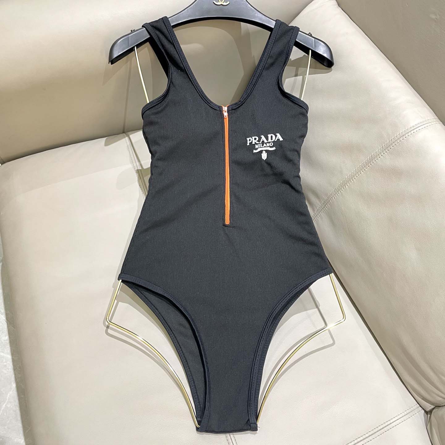 Prada  One-piece Swimsuit - DesignerGu