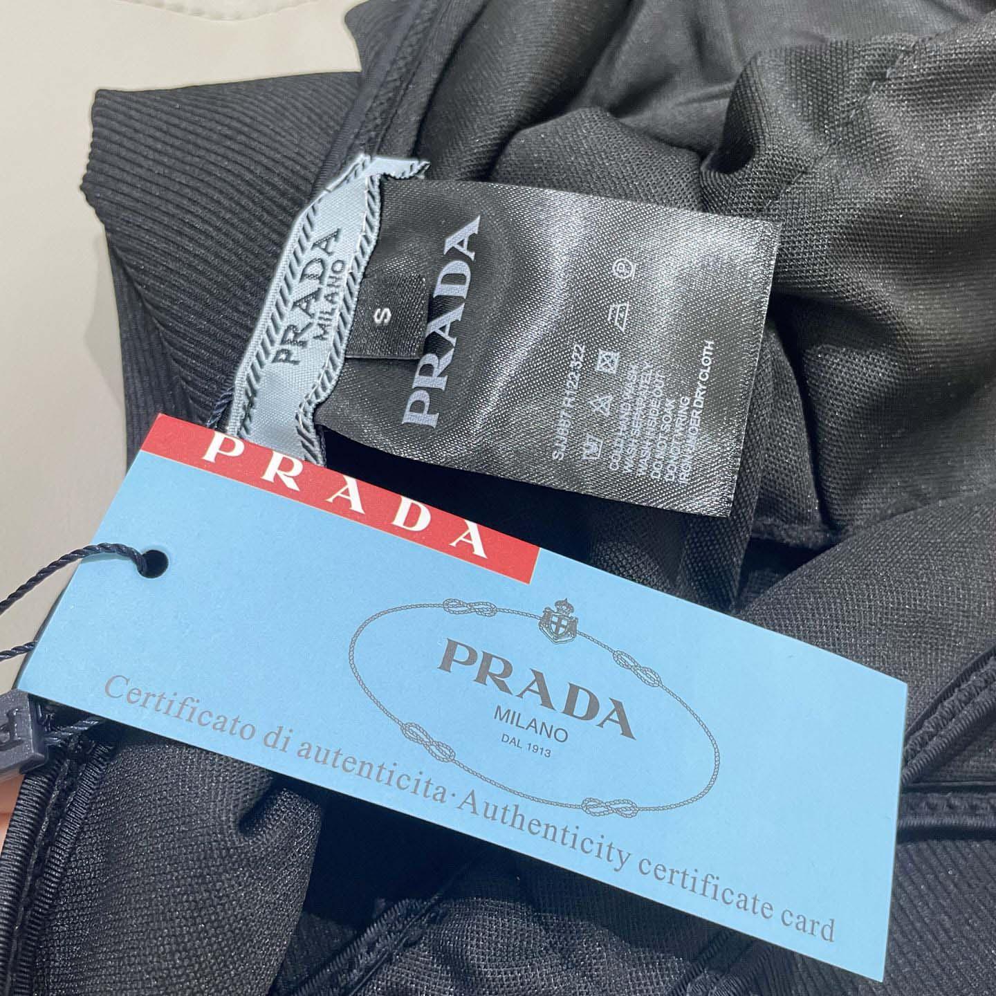 Prada  One-piece Swimsuit - DesignerGu