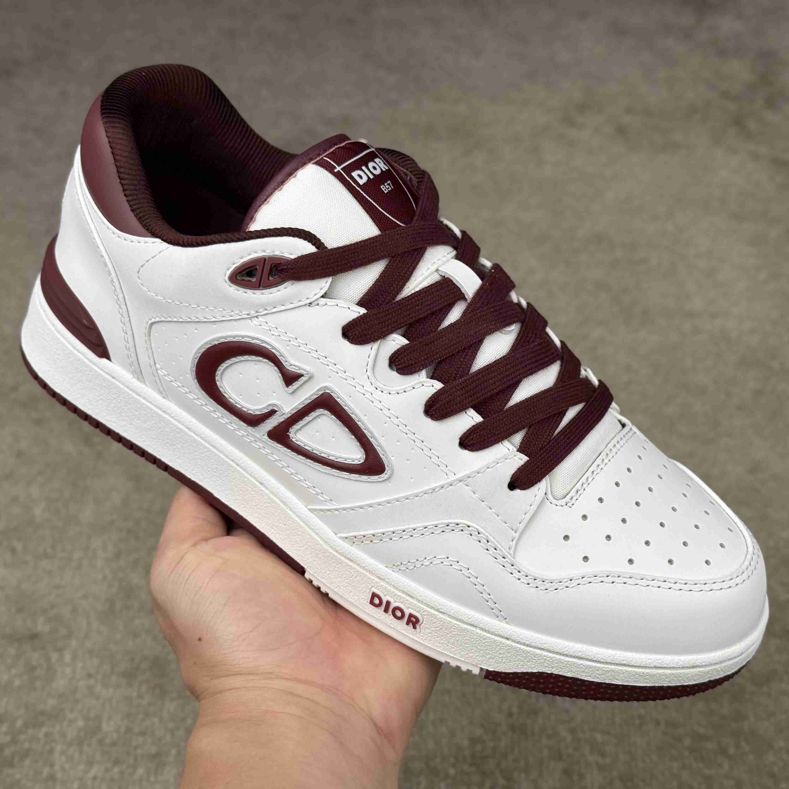 Dior B57 Dribble Low-Top Sneaker  - DesignerGu