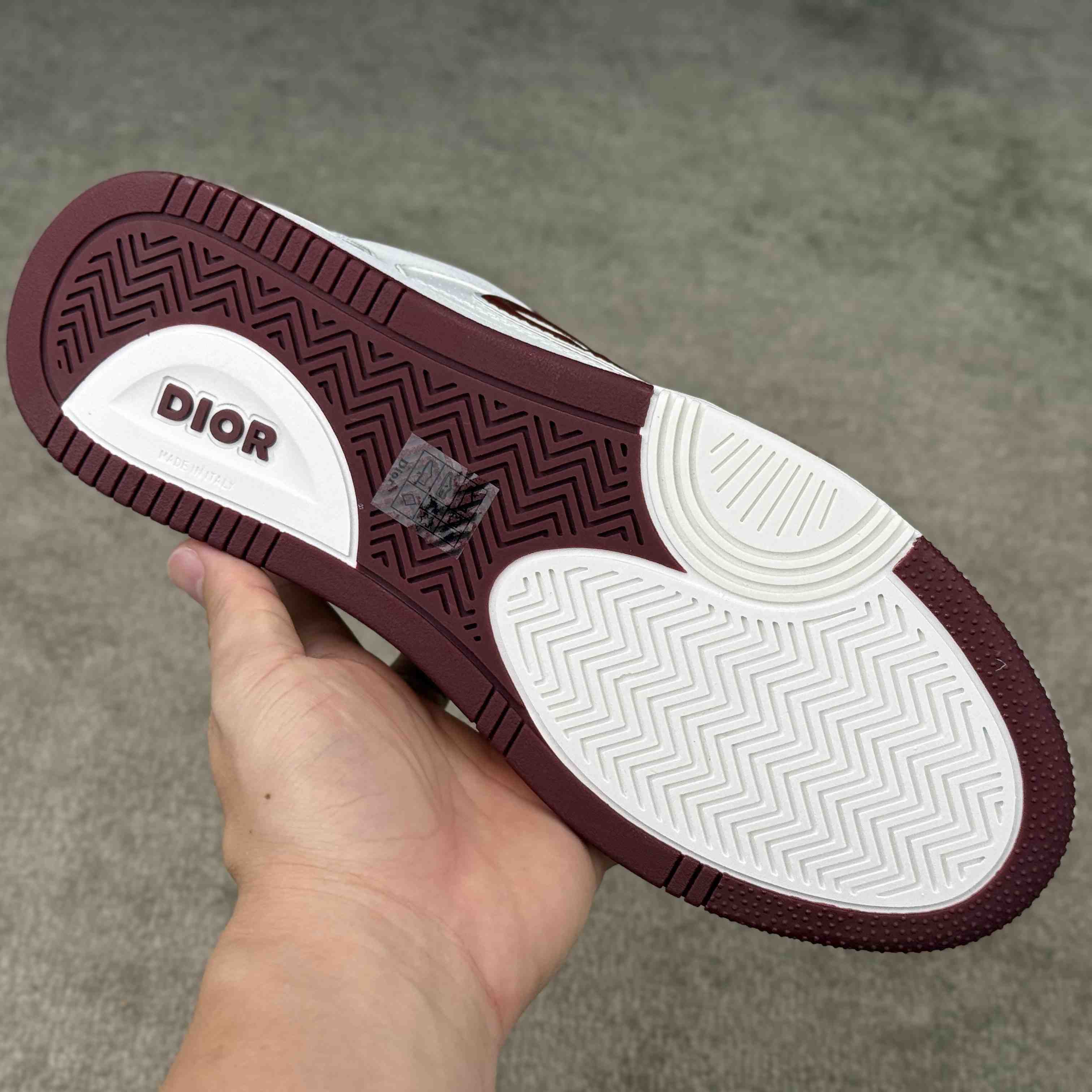 Dior B57 Dribble Low-Top Sneaker  - DesignerGu