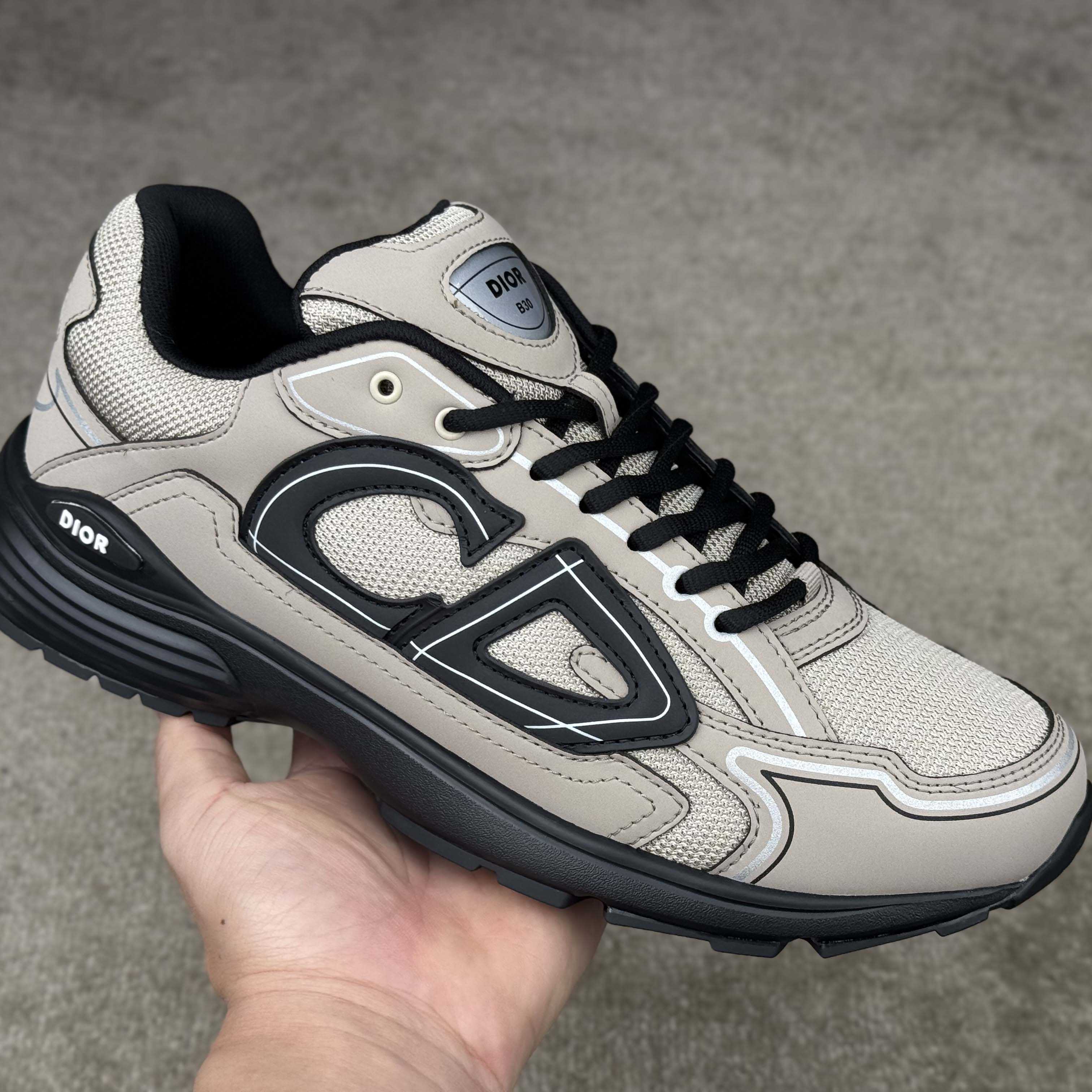 Dior B30 Countdown Sneaker    - DesignerGu