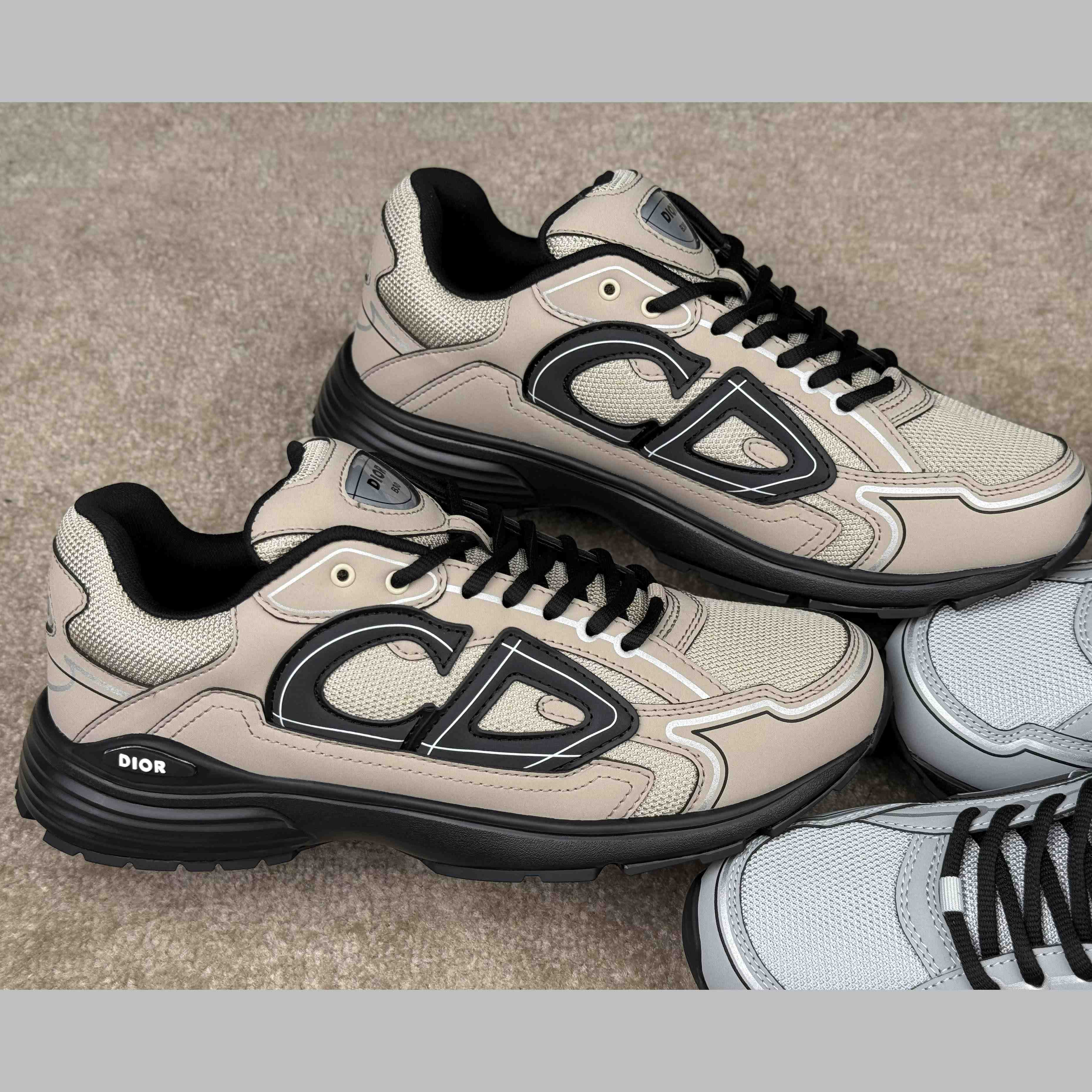Dior B30 Countdown Sneaker    - DesignerGu