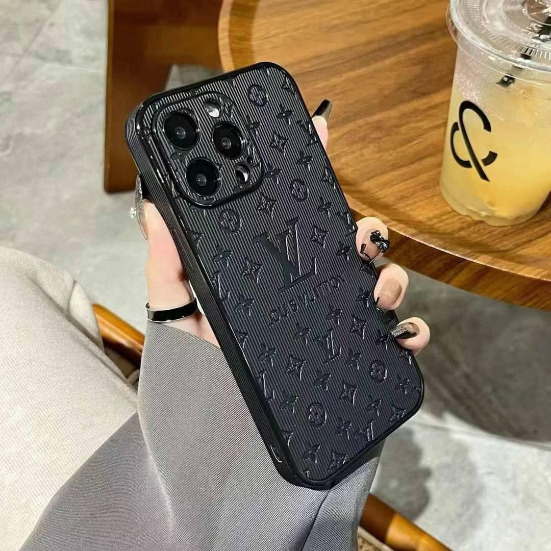 Louis Vuitton Phone Case  - DesignerGu