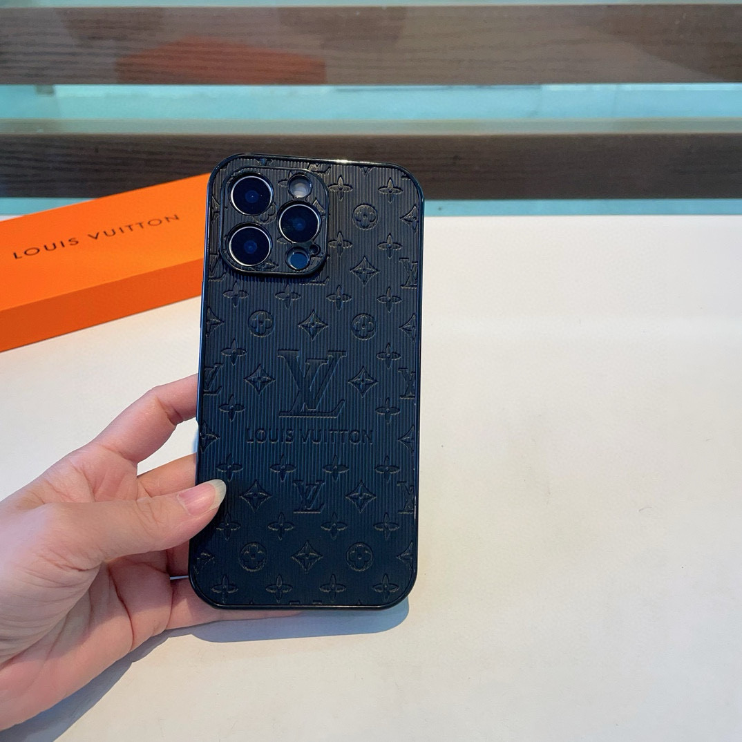 Louis Vuitton Phone Case  - DesignerGu