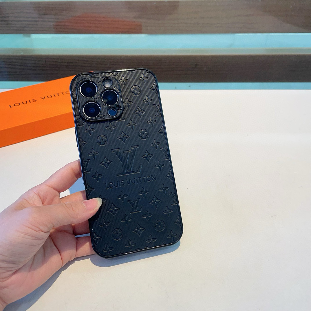 Louis Vuitton Phone Case  - DesignerGu