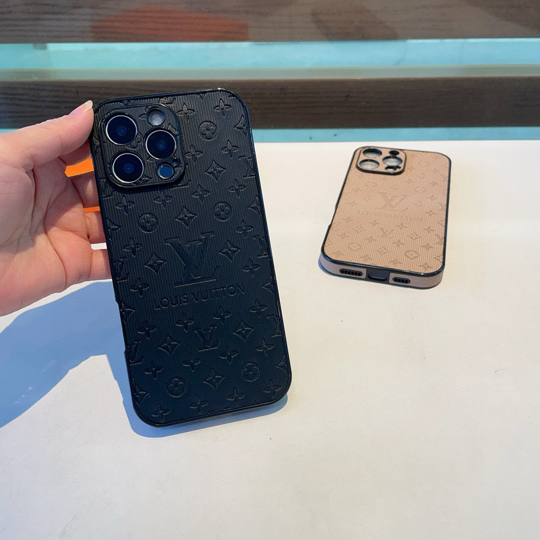 Louis Vuitton Phone Case  - DesignerGu