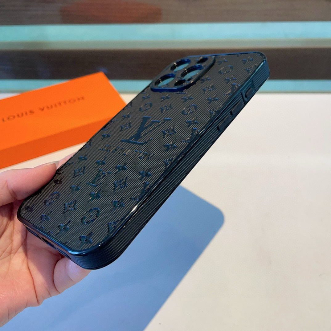 Louis Vuitton Phone Case  - DesignerGu