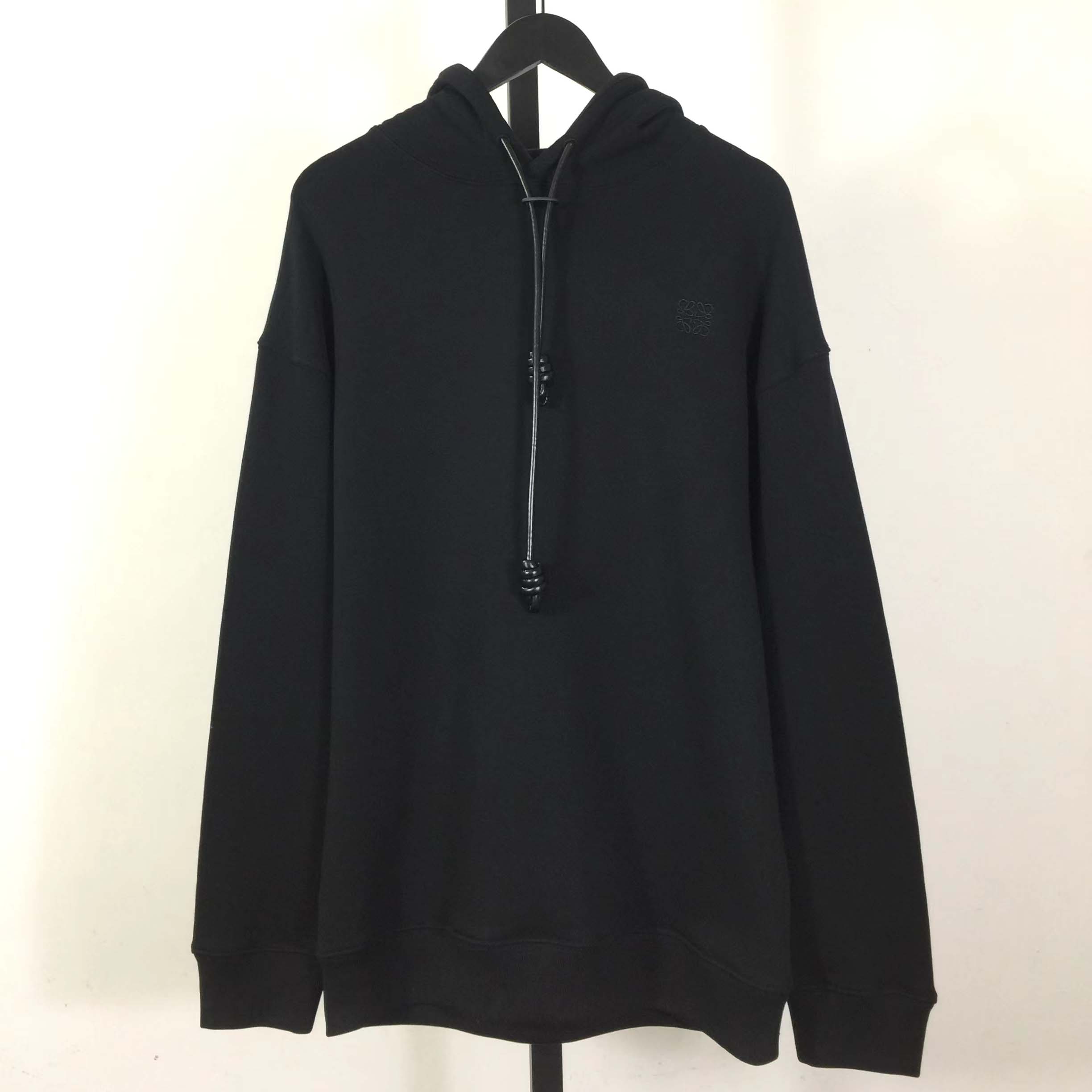Loewe Relaxed Fit Hoodie In Cotton - DesignerGu