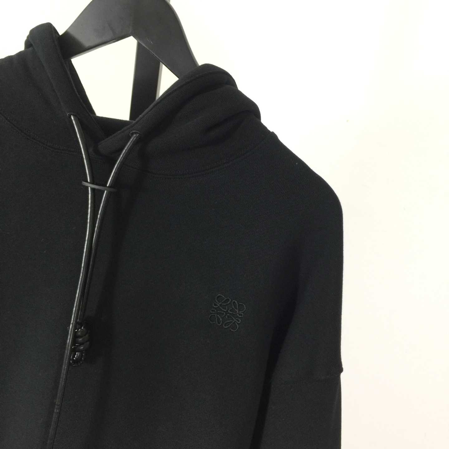 Loewe Relaxed Fit Hoodie In Cotton - DesignerGu