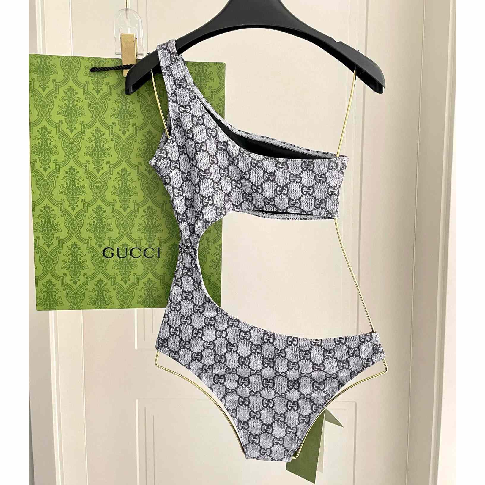 Gucci one-piece Swimsuit - DesignerGu