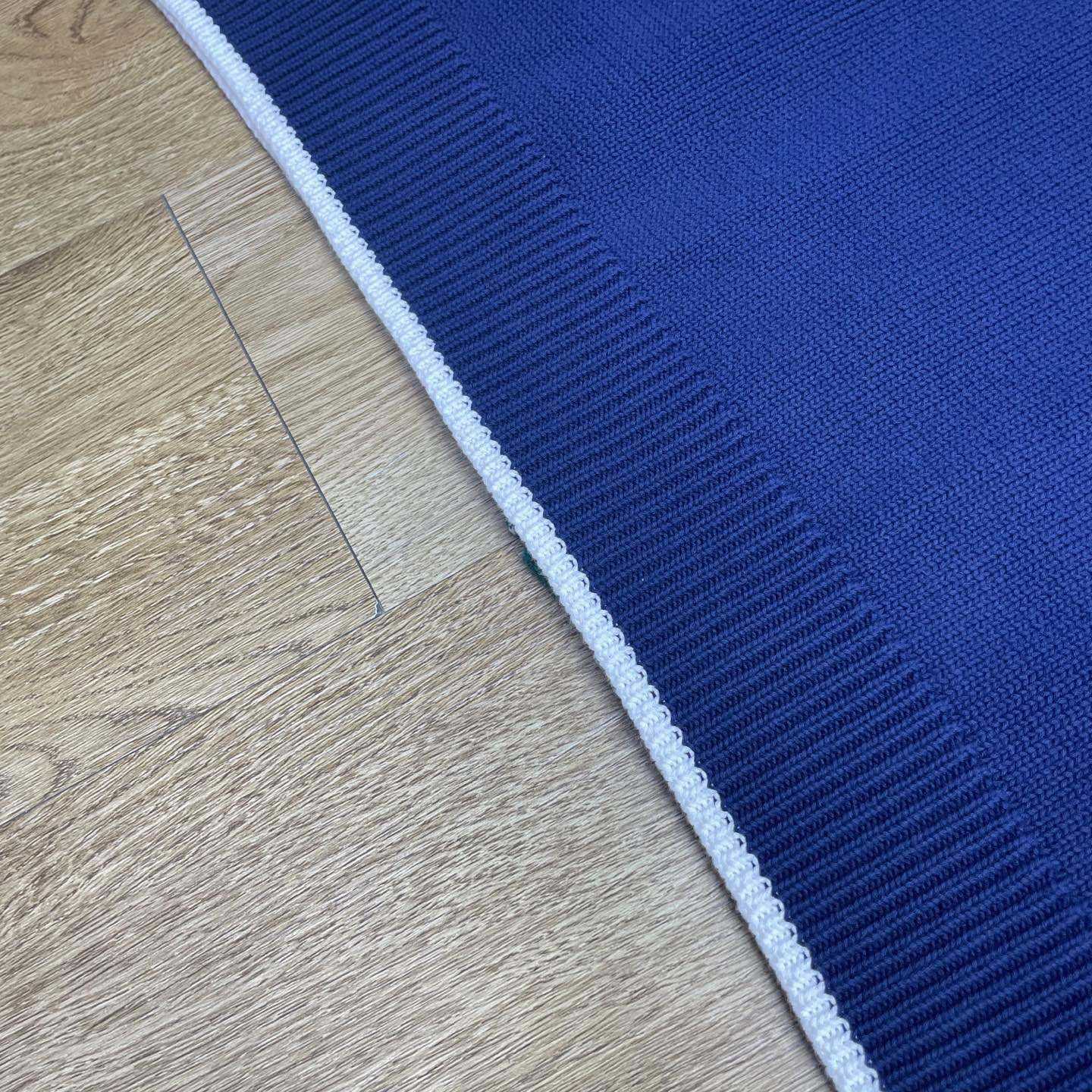 Casablanca Knit Tennis Track Jacket   D0095 - DesignerGu