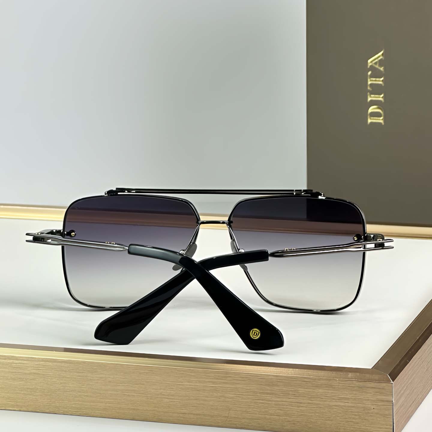 Dita Mach Six Sunglasses - DesignerGu