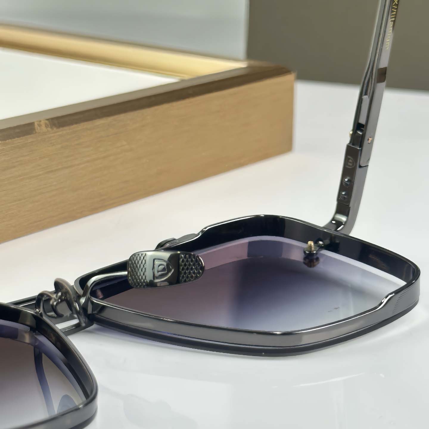 Dita Mach Six Sunglasses - DesignerGu