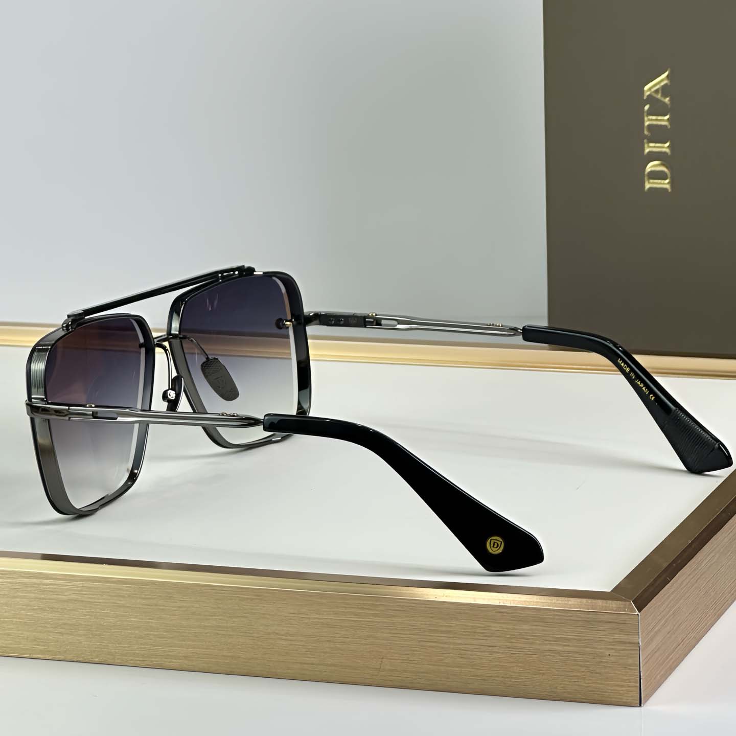 Dita Mach Six Sunglasses - DesignerGu
