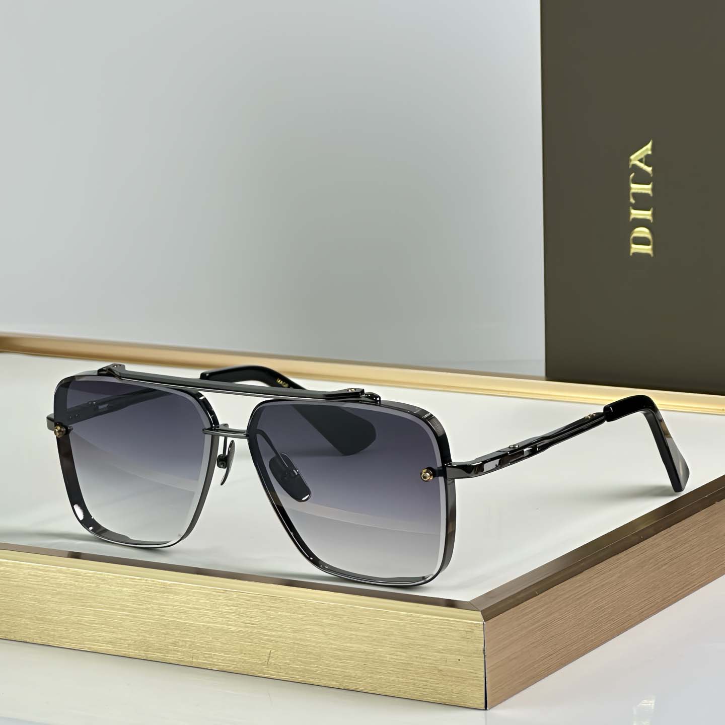 Dita Mach Six Sunglasses - DesignerGu