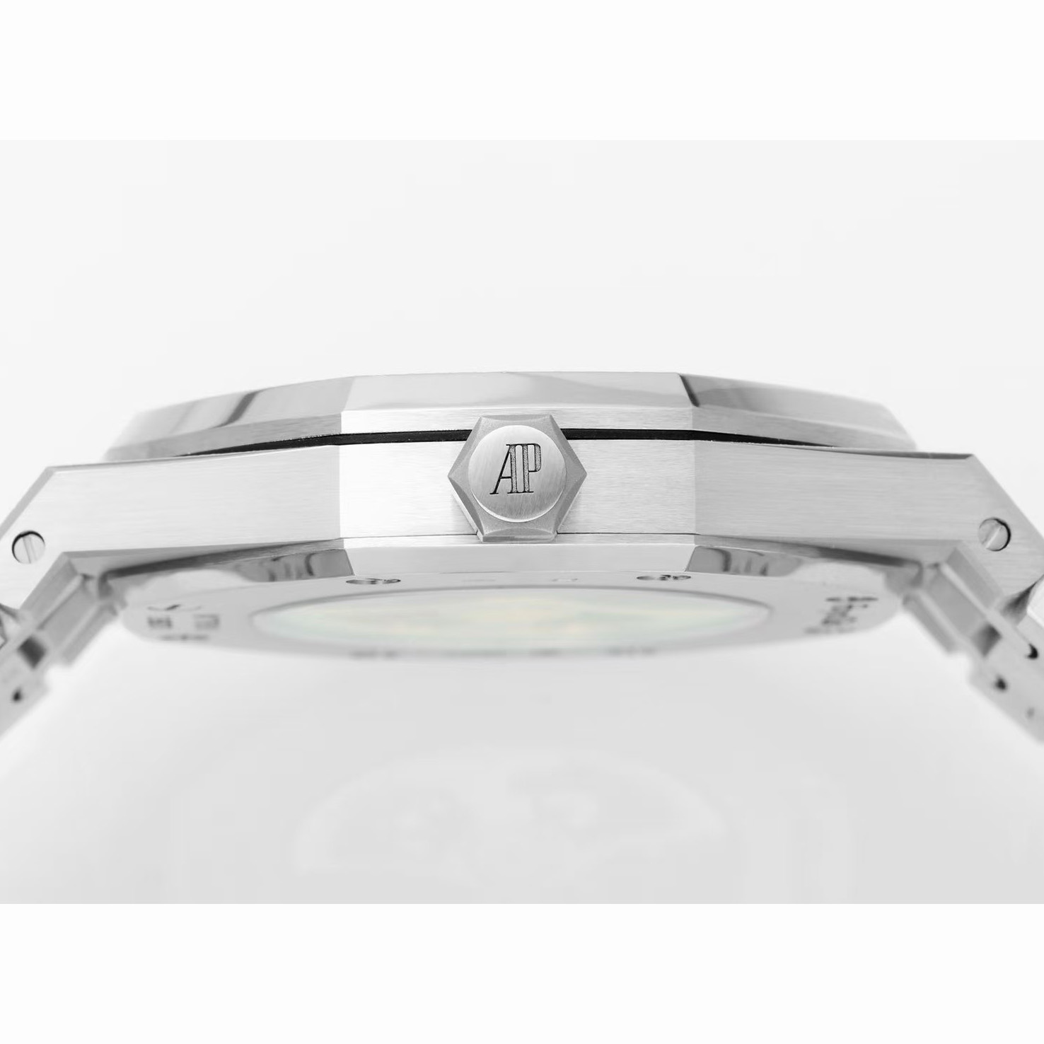 Audemars Piguet Royal Oak Double Balance Wheel Frosted Gold - DesignerGu