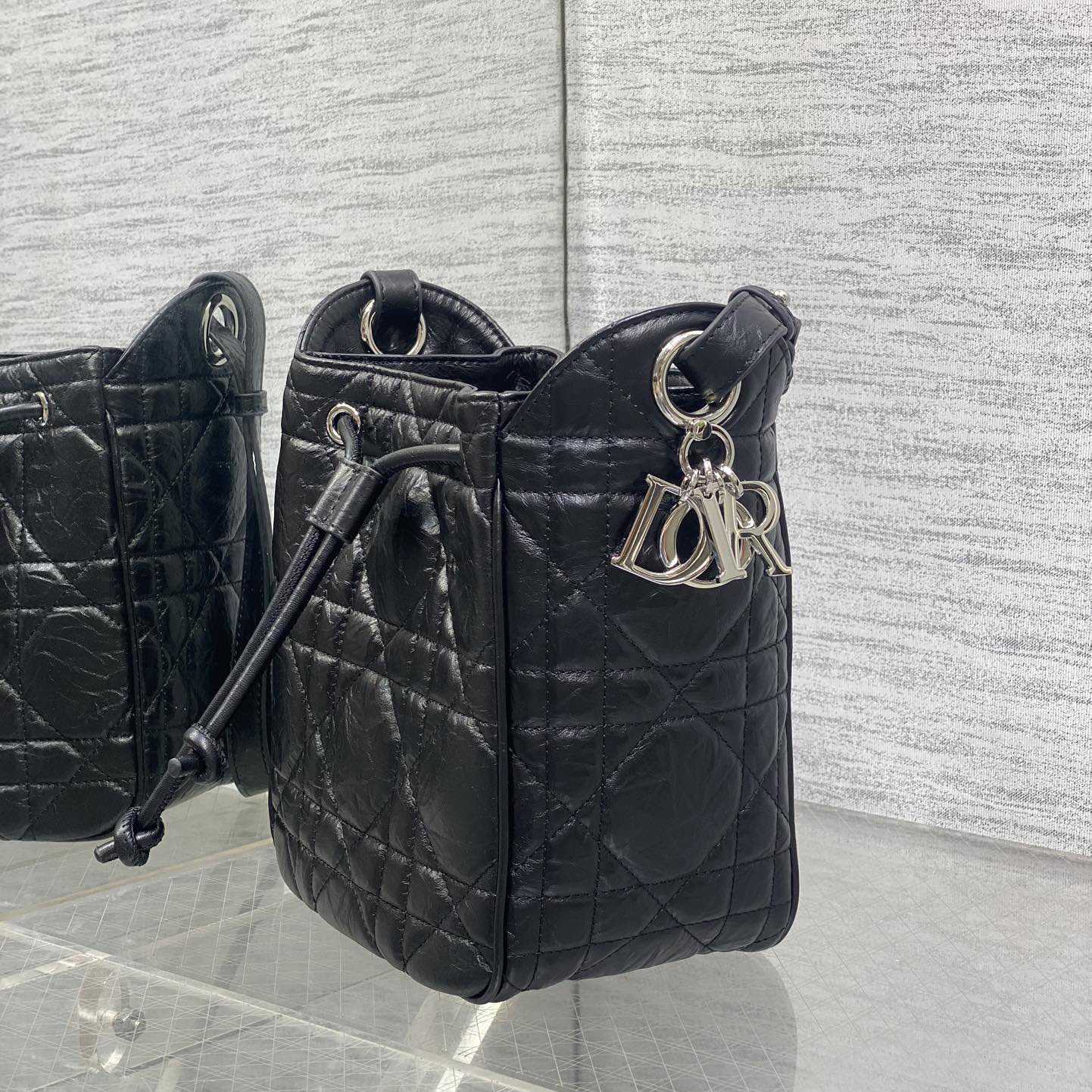 Dior Small D-Motion Bag  - DesignerGu