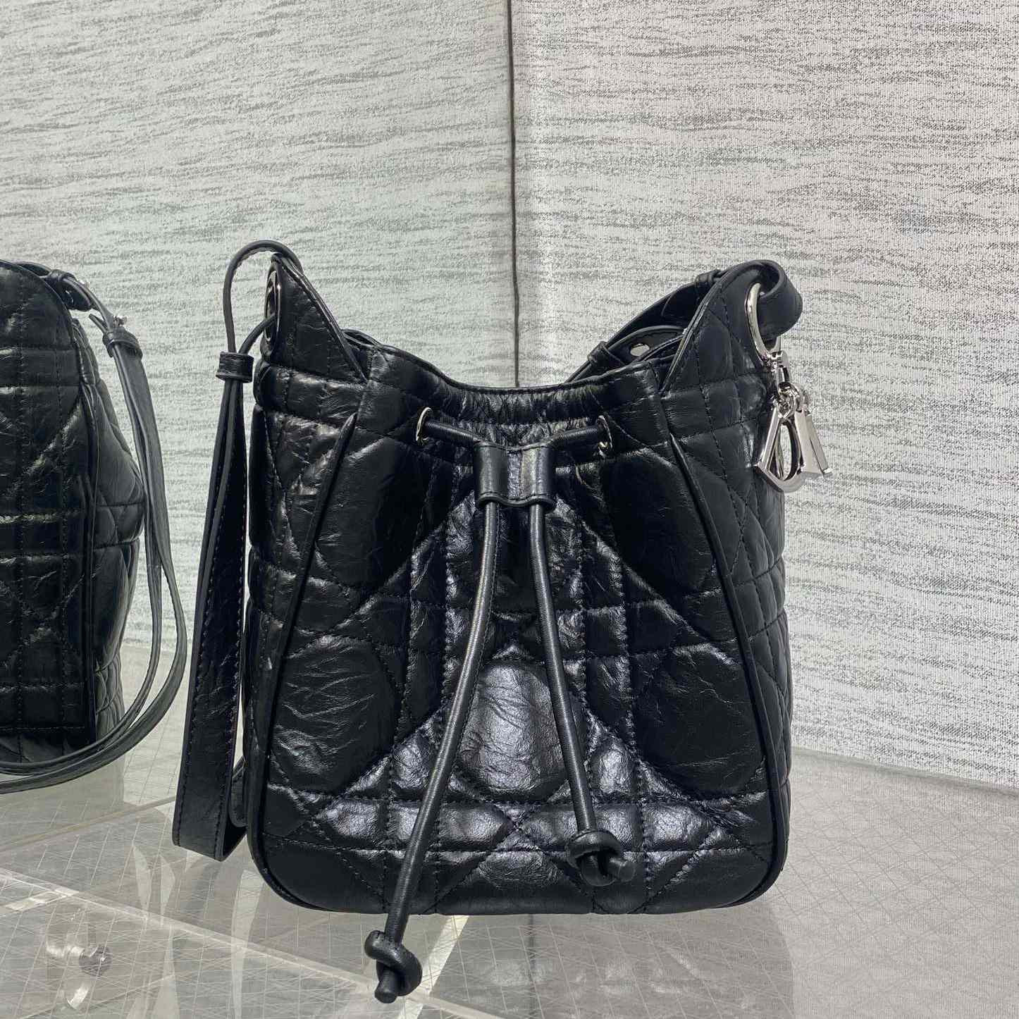 Dior Small D-Motion Bag  - DesignerGu