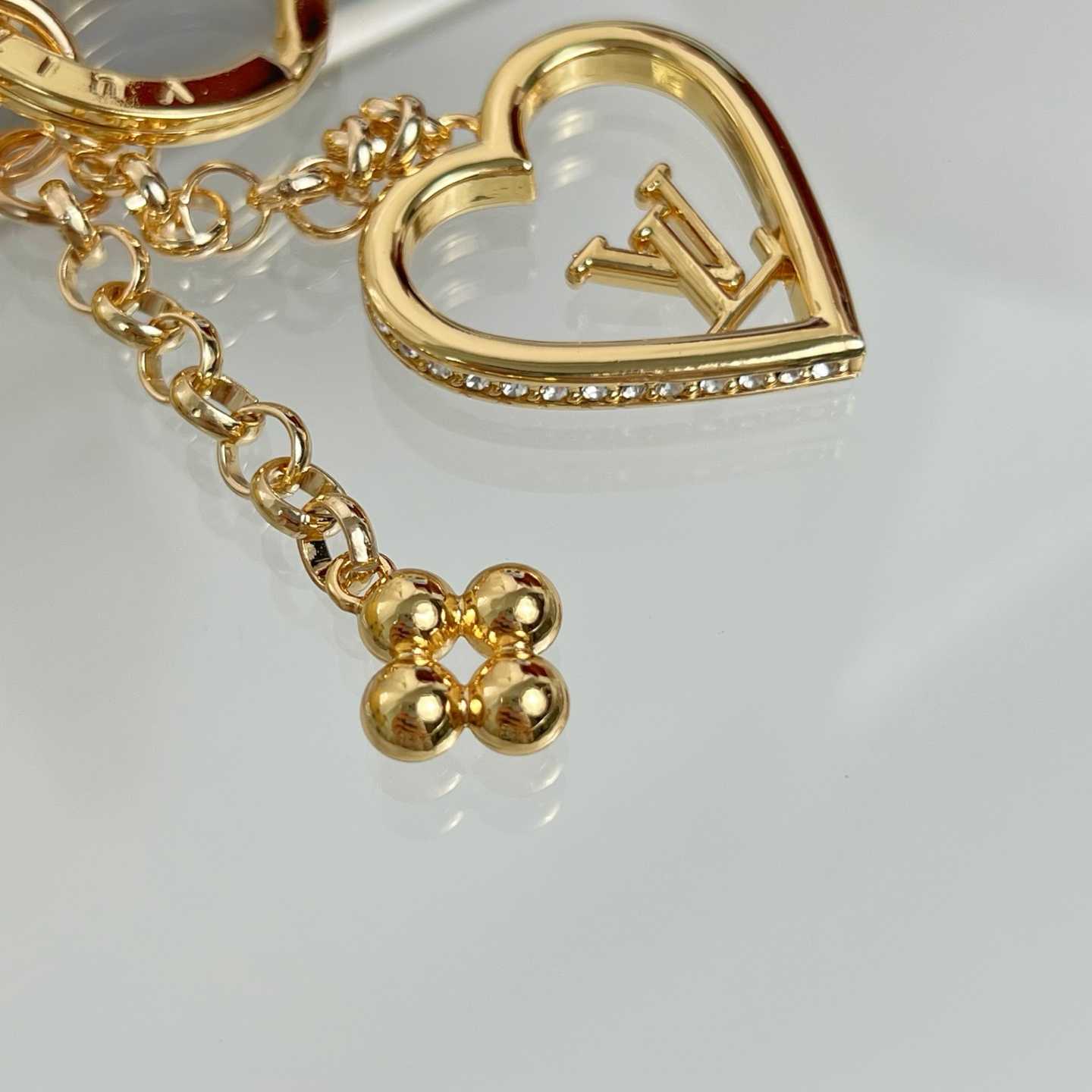 Louis Vuitton My LV Love Key Holders   M01703 - DesignerGu