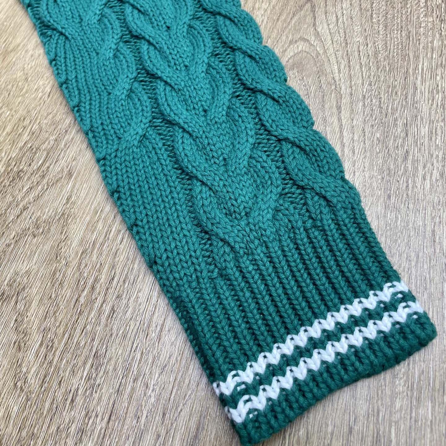 Casablanca Two-tone Jumper    D0098 - DesignerGu