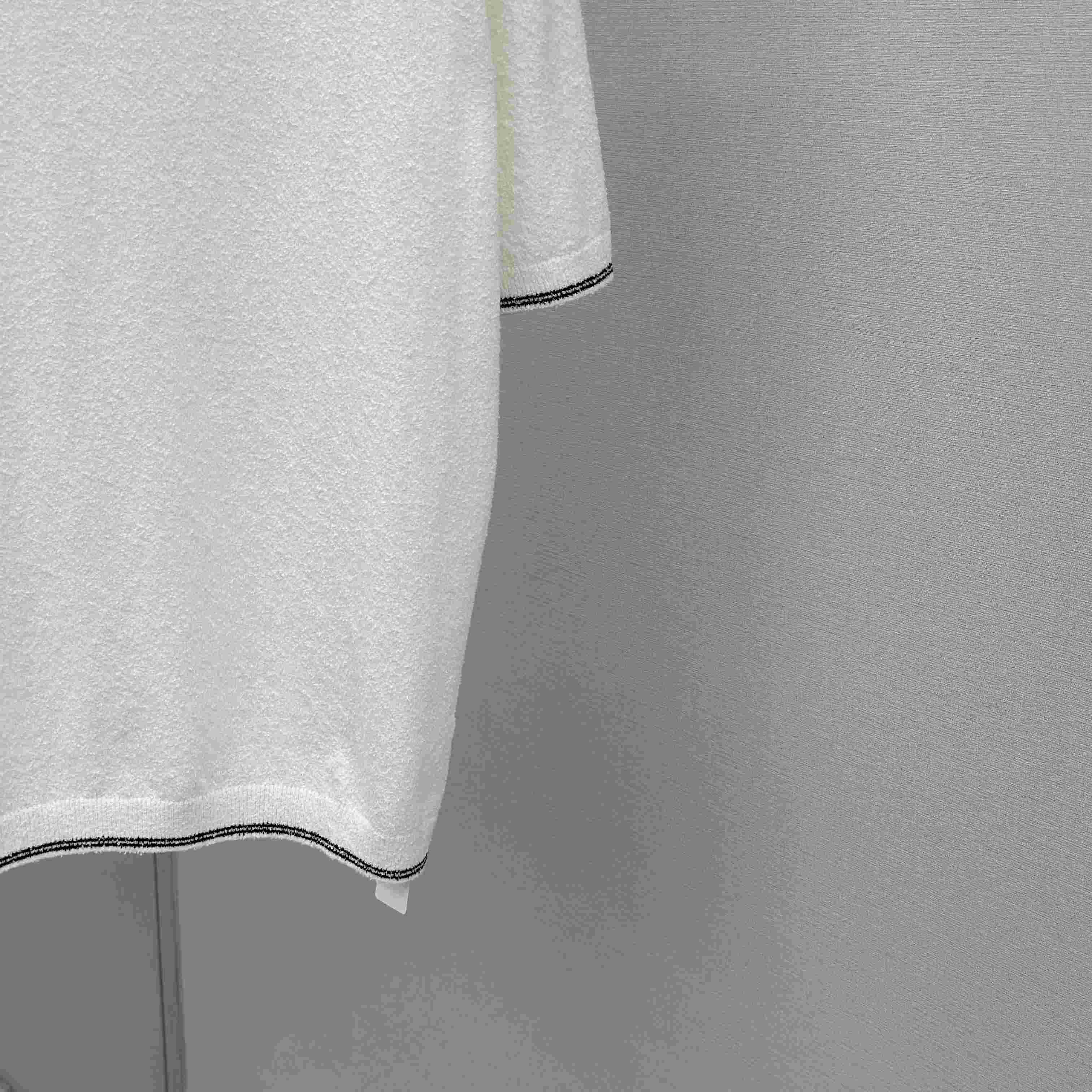 Bottega Veneta Cotton Bouclé Top - DesignerGu