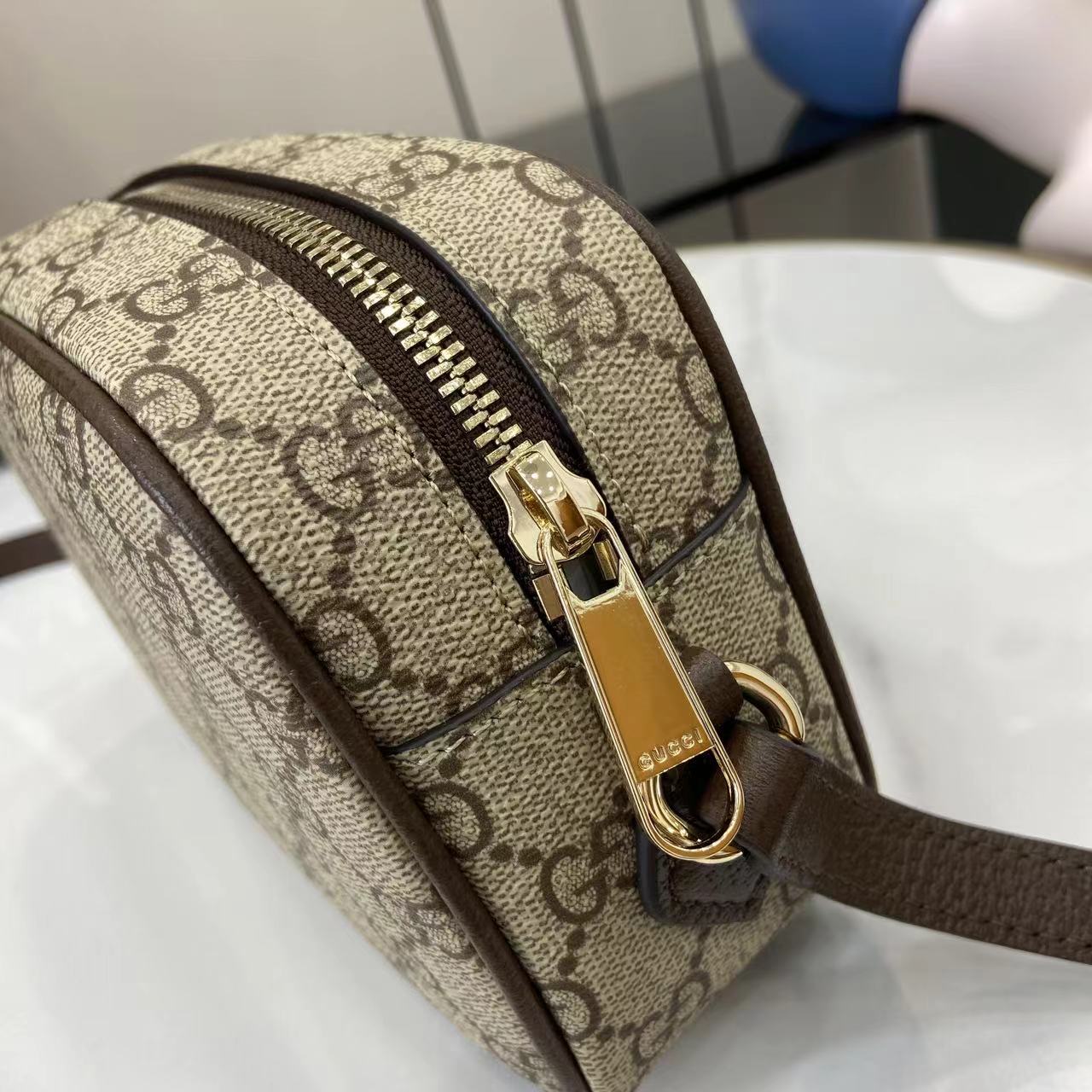 Gucci Ophidia Small Camera Bag - DesignerGu