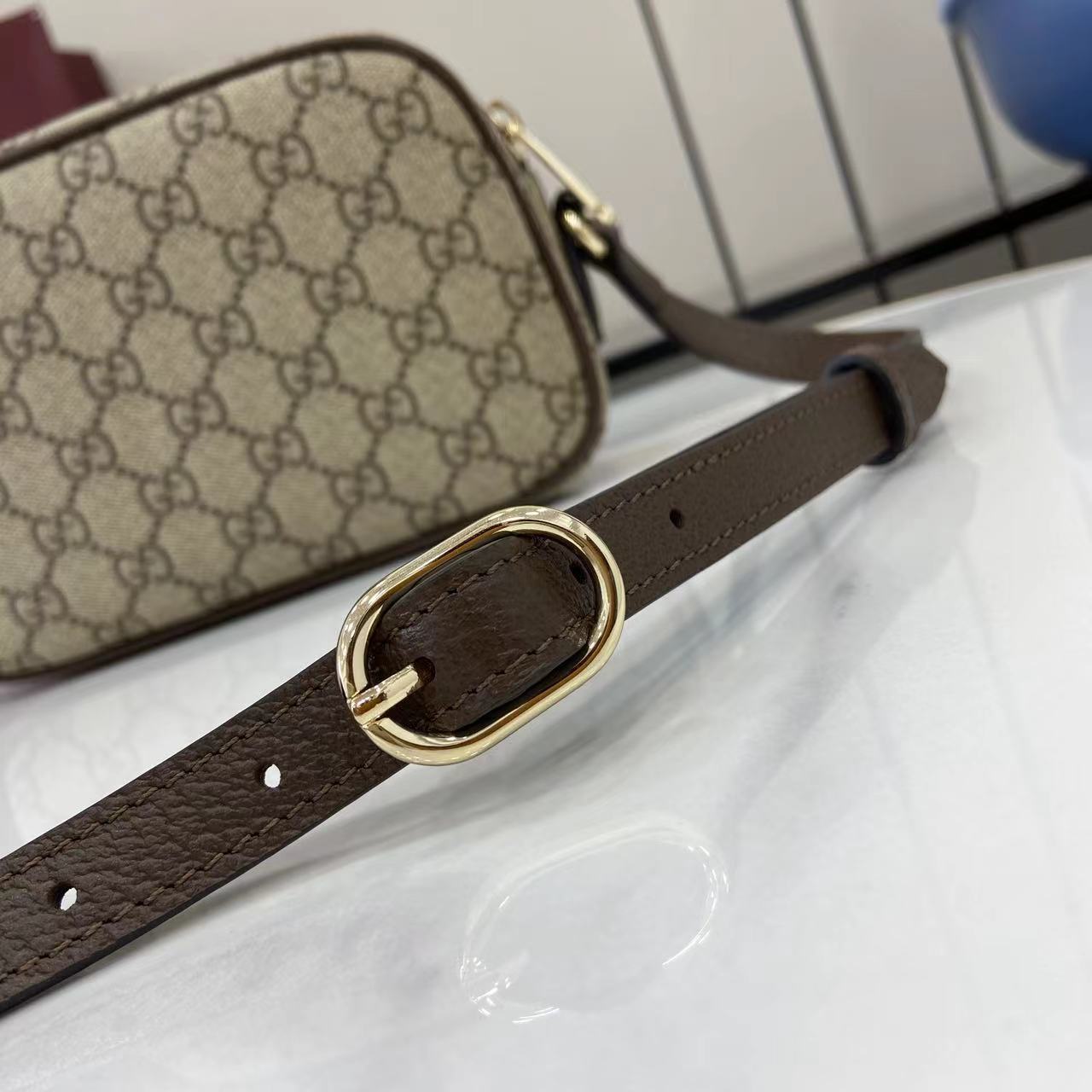 Gucci Ophidia Small Camera Bag - DesignerGu