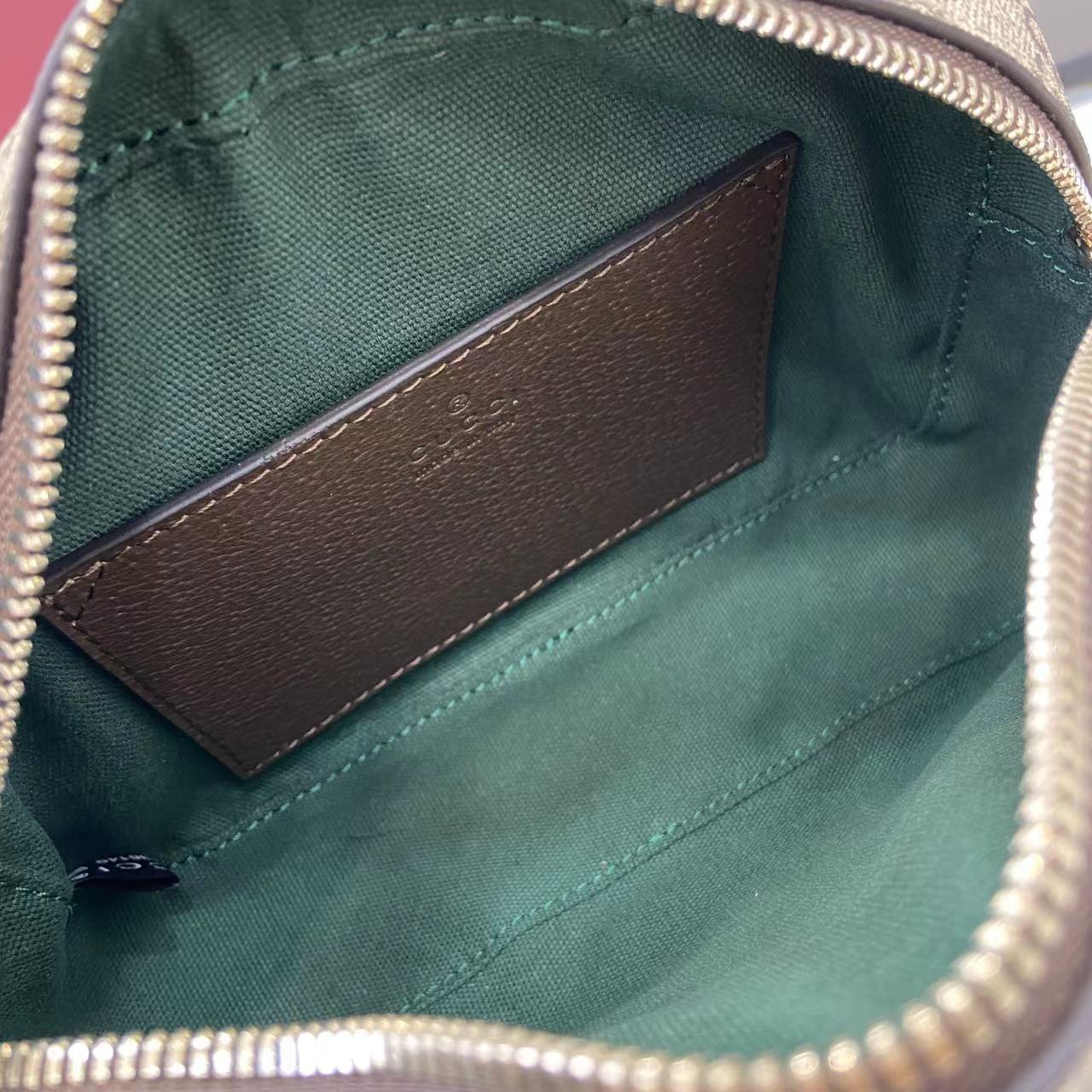 Gucci Ophidia Small Camera Bag - DesignerGu