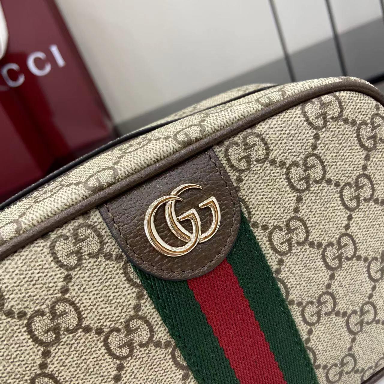 Gucci Ophidia Small Camera Bag - DesignerGu