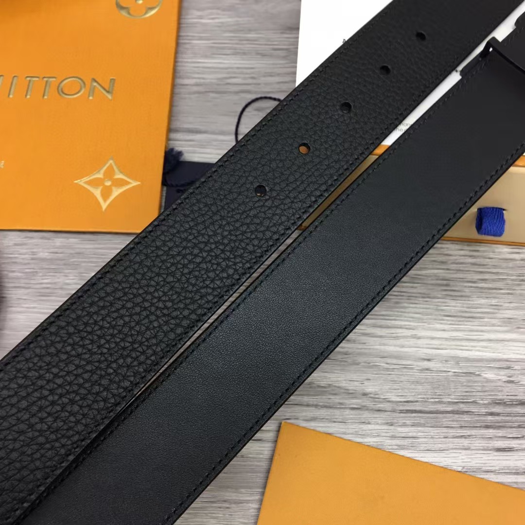 Louis Vuitton Reversible Belt - DesignerGu