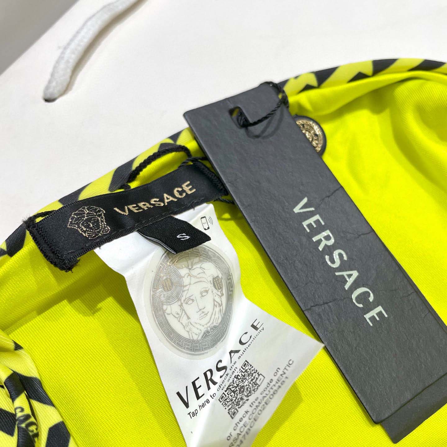 Dolce & Gabbana Two-piece Swimsuit - DesignerGu