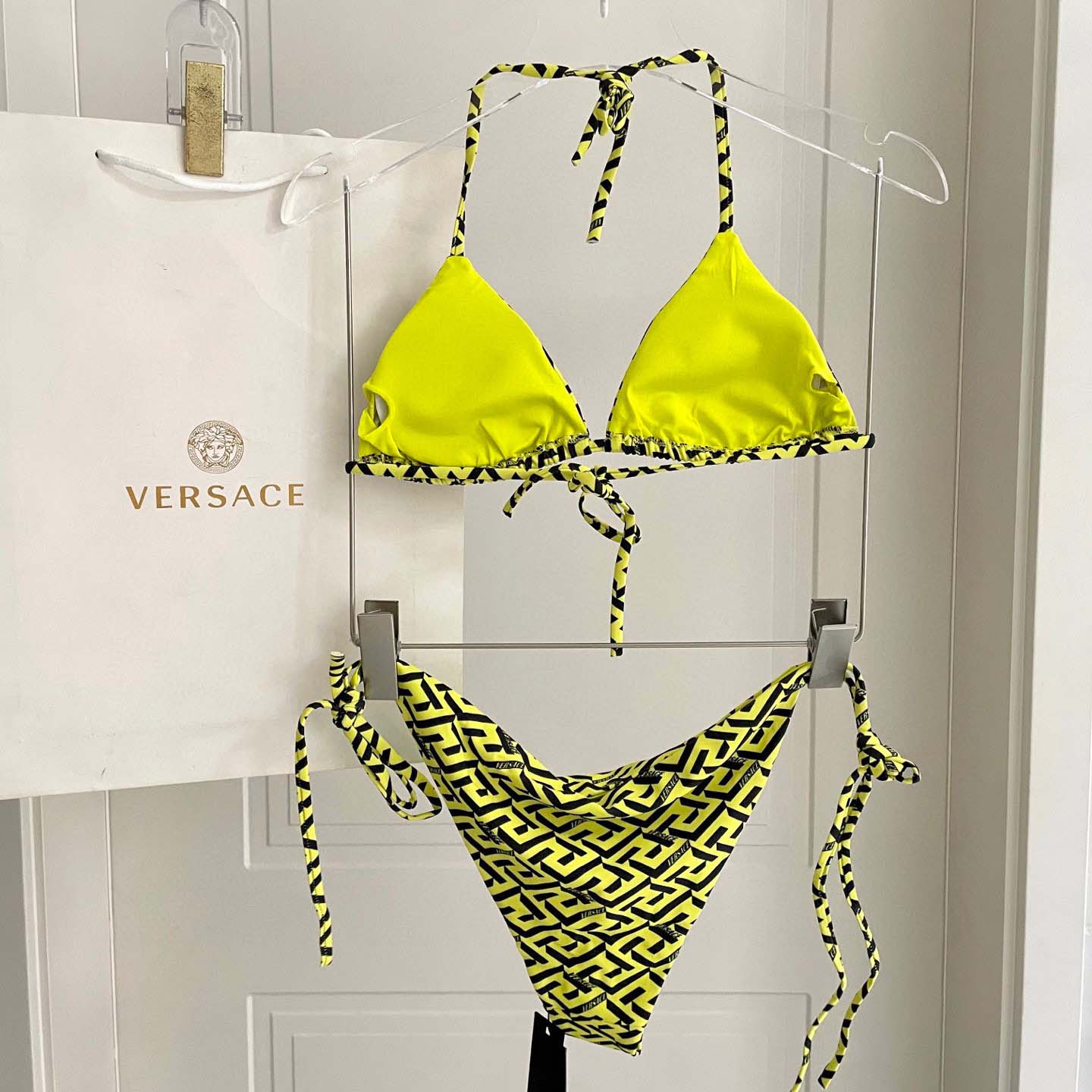 Dolce & Gabbana Two-piece Swimsuit - DesignerGu