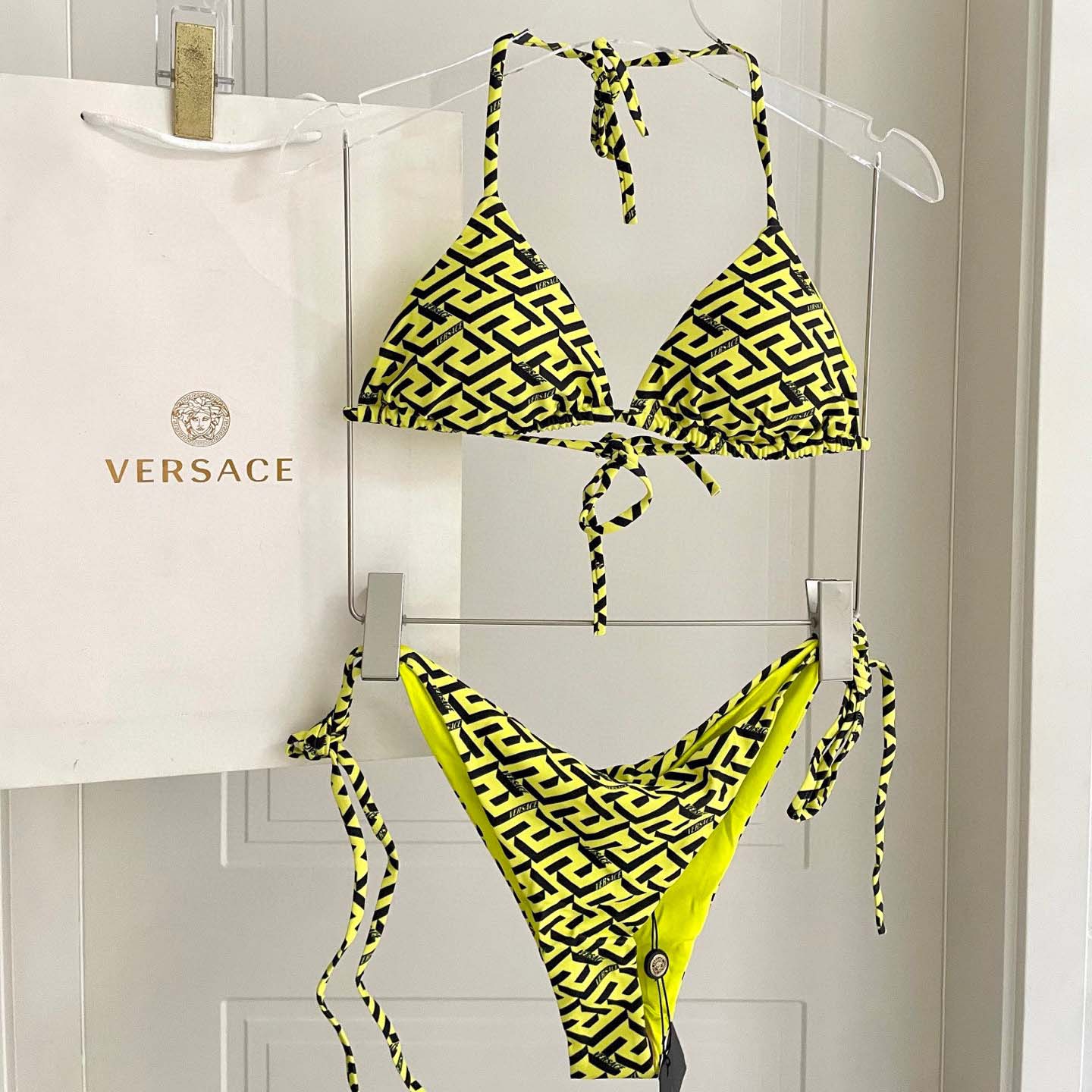 Dolce & Gabbana Two-piece Swimsuit - DesignerGu