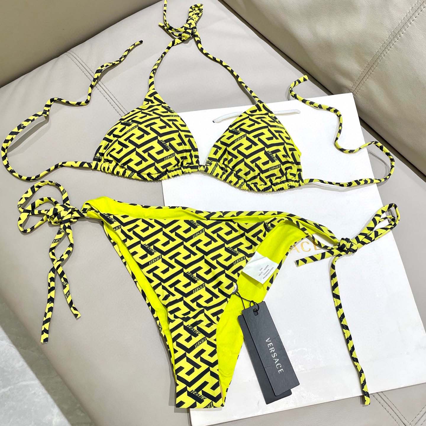 Dolce & Gabbana Two-piece Swimsuit - DesignerGu