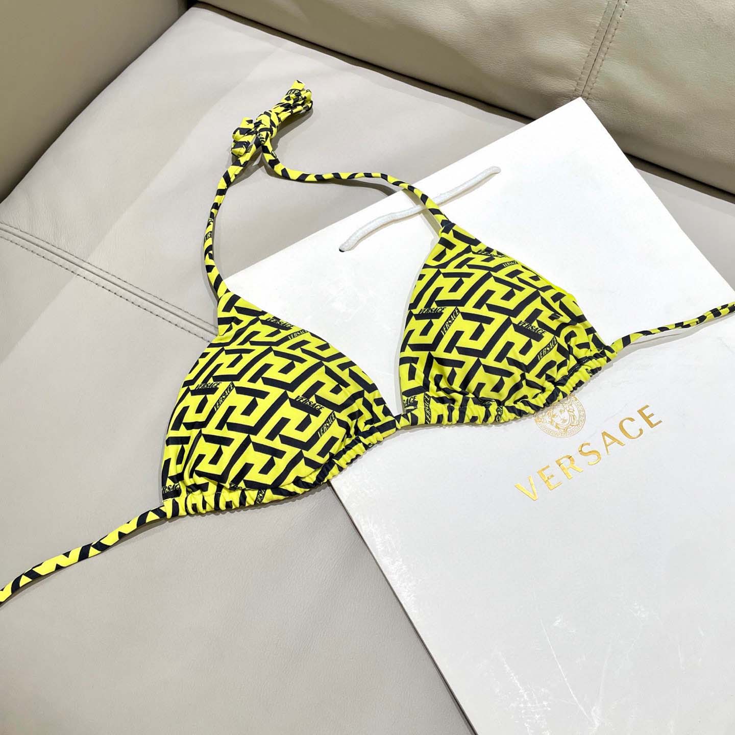 Dolce & Gabbana Two-piece Swimsuit - DesignerGu