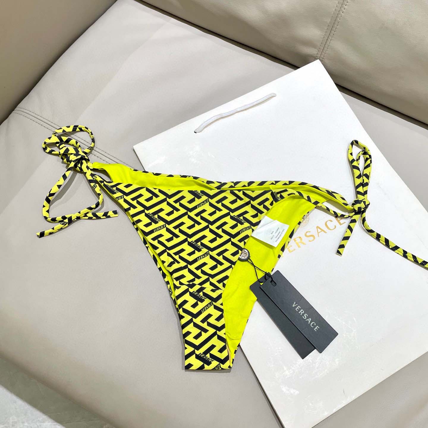 Dolce & Gabbana Two-piece Swimsuit - DesignerGu