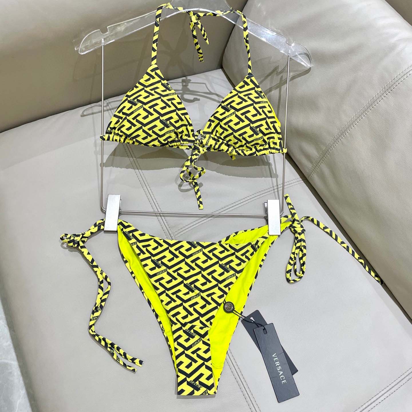 Dolce & Gabbana Two-piece Swimsuit - DesignerGu