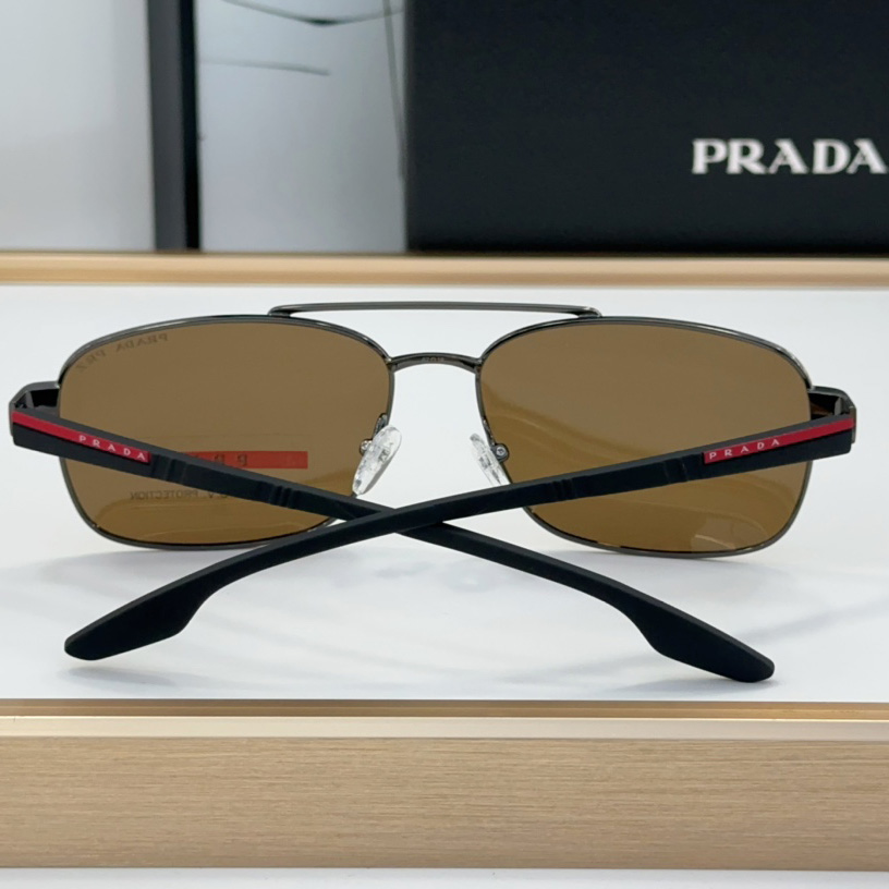 Prada SPS51U Sunglasses   - DesignerGu