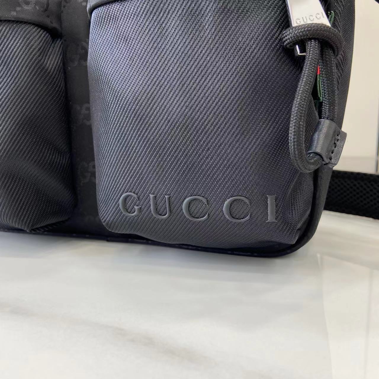 Gucci Nexus Small Crossbody Bag - DesignerGu