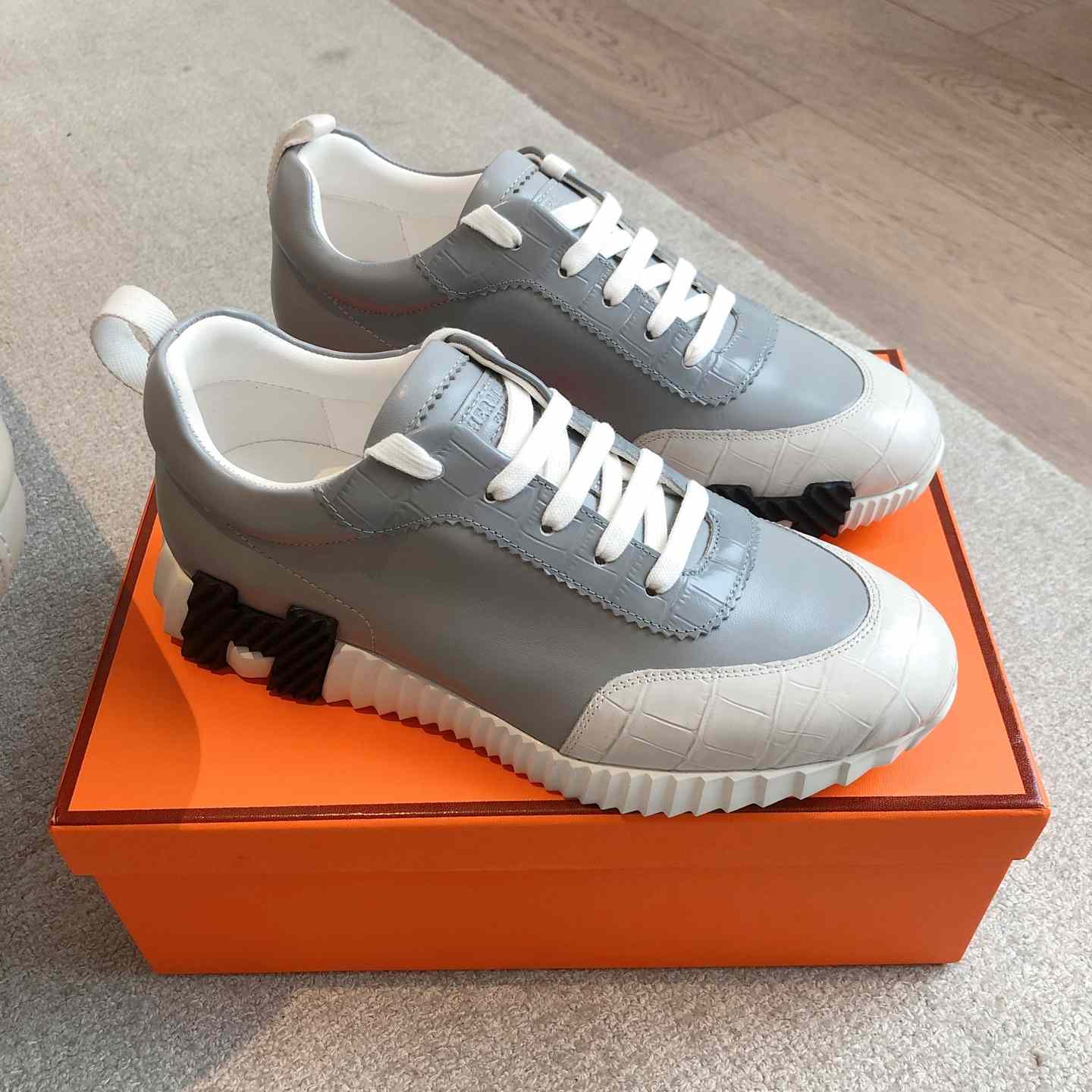 Hermes Bouncing Sneaker - DesignerGu