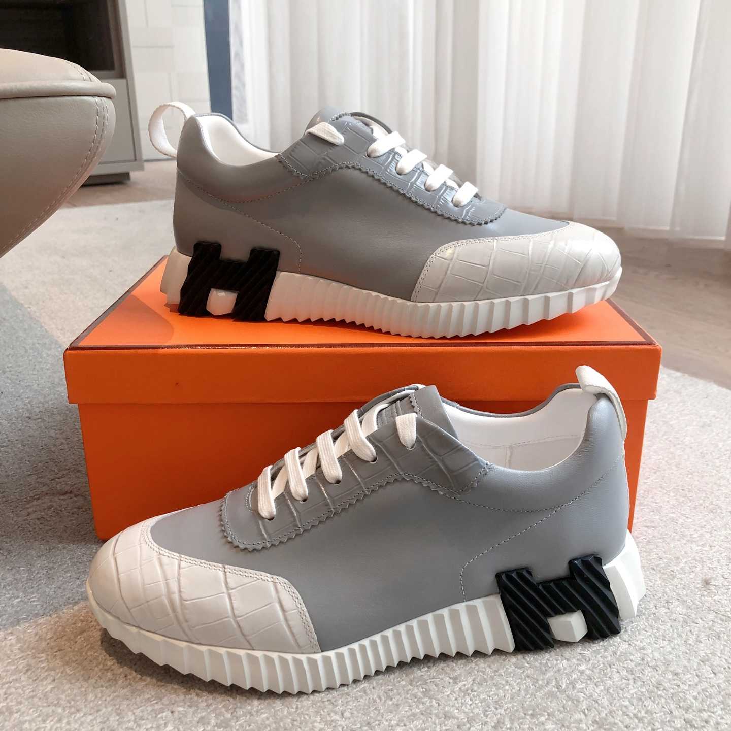 Hermes Bouncing Sneaker - DesignerGu