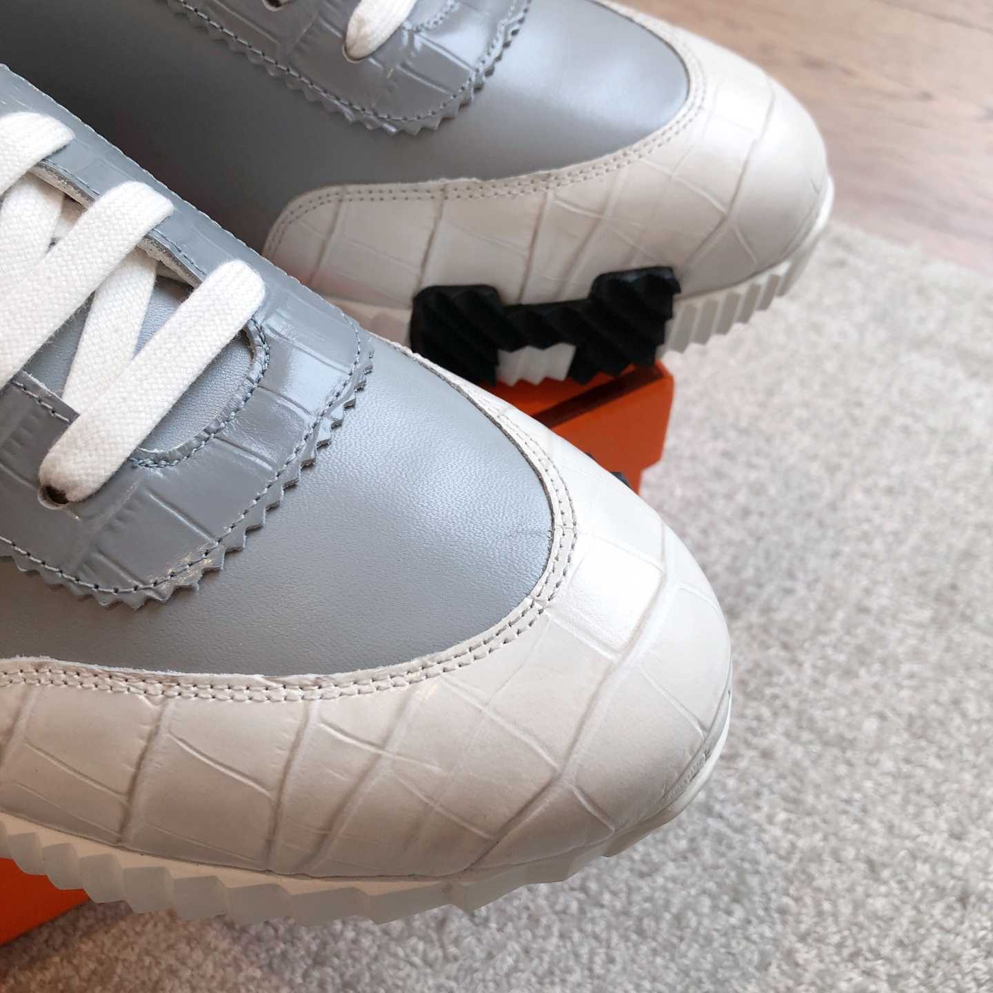 Hermes Bouncing Sneaker - DesignerGu