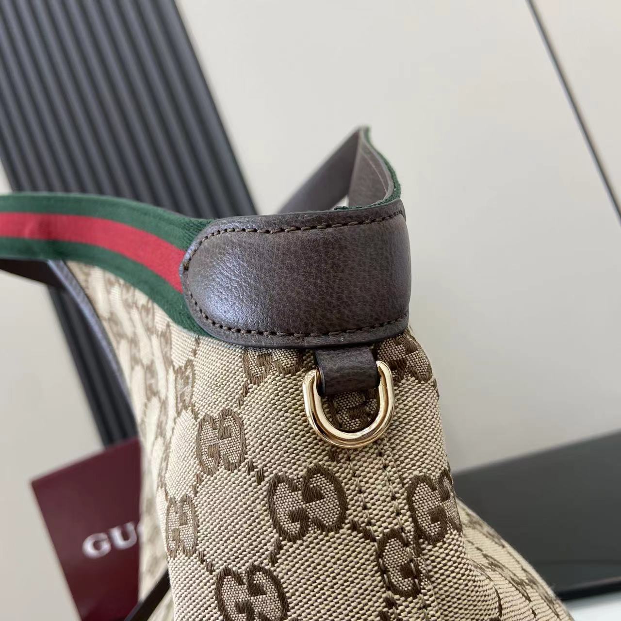Gucci Giglio Large Tote Bag - DesignerGu