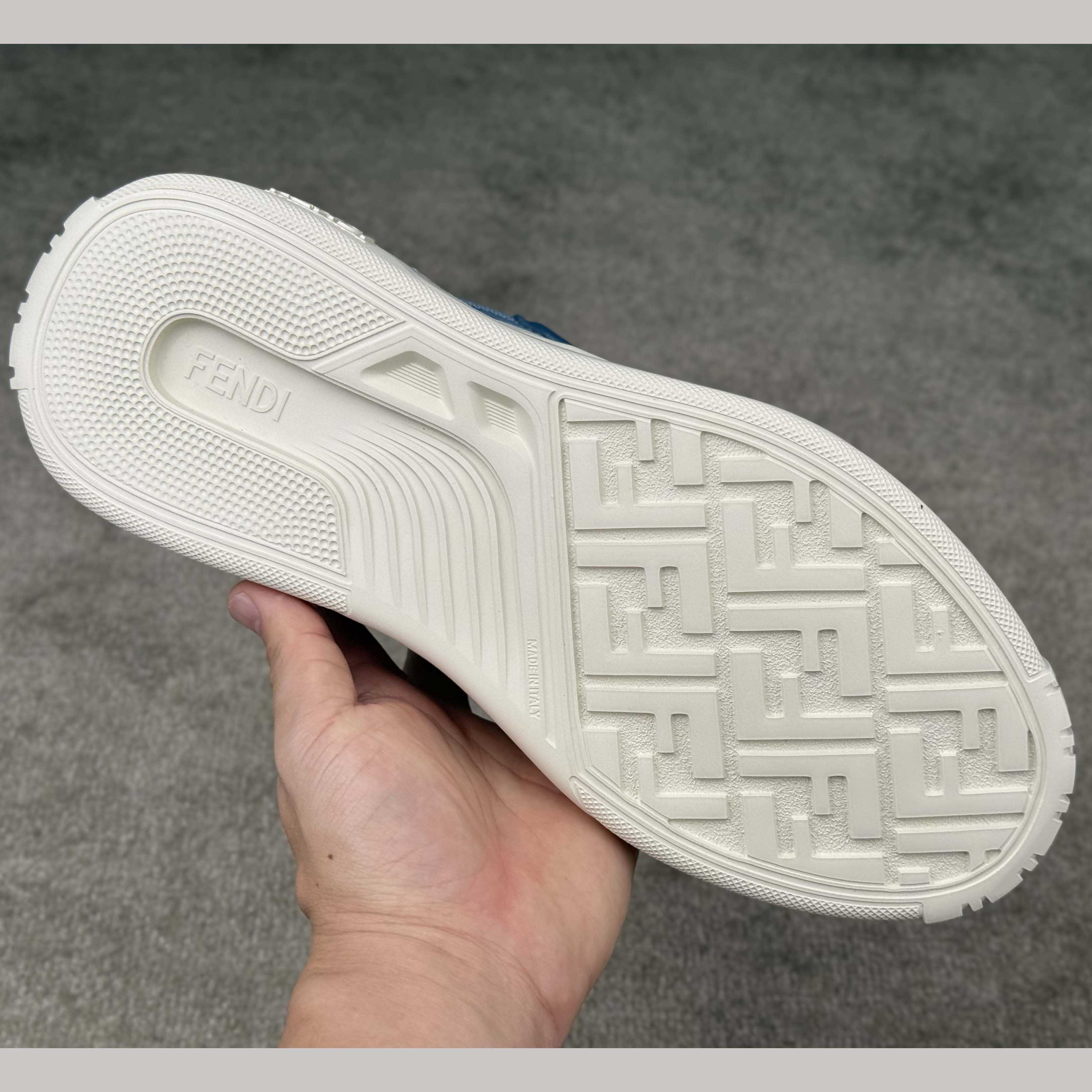 Fendi Force Trainers  - DesignerGu